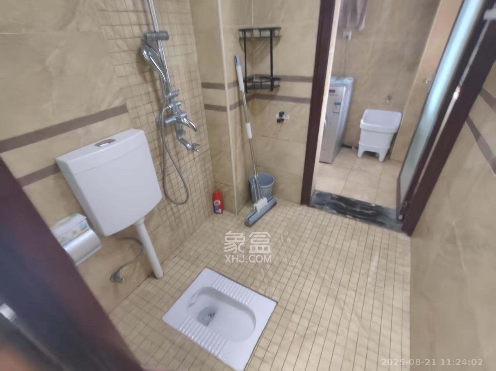 旭辉御府 3室2厅1卫 2500.0元/月 旭辉御府 3室2厅1卫 2500.0元/月室内图