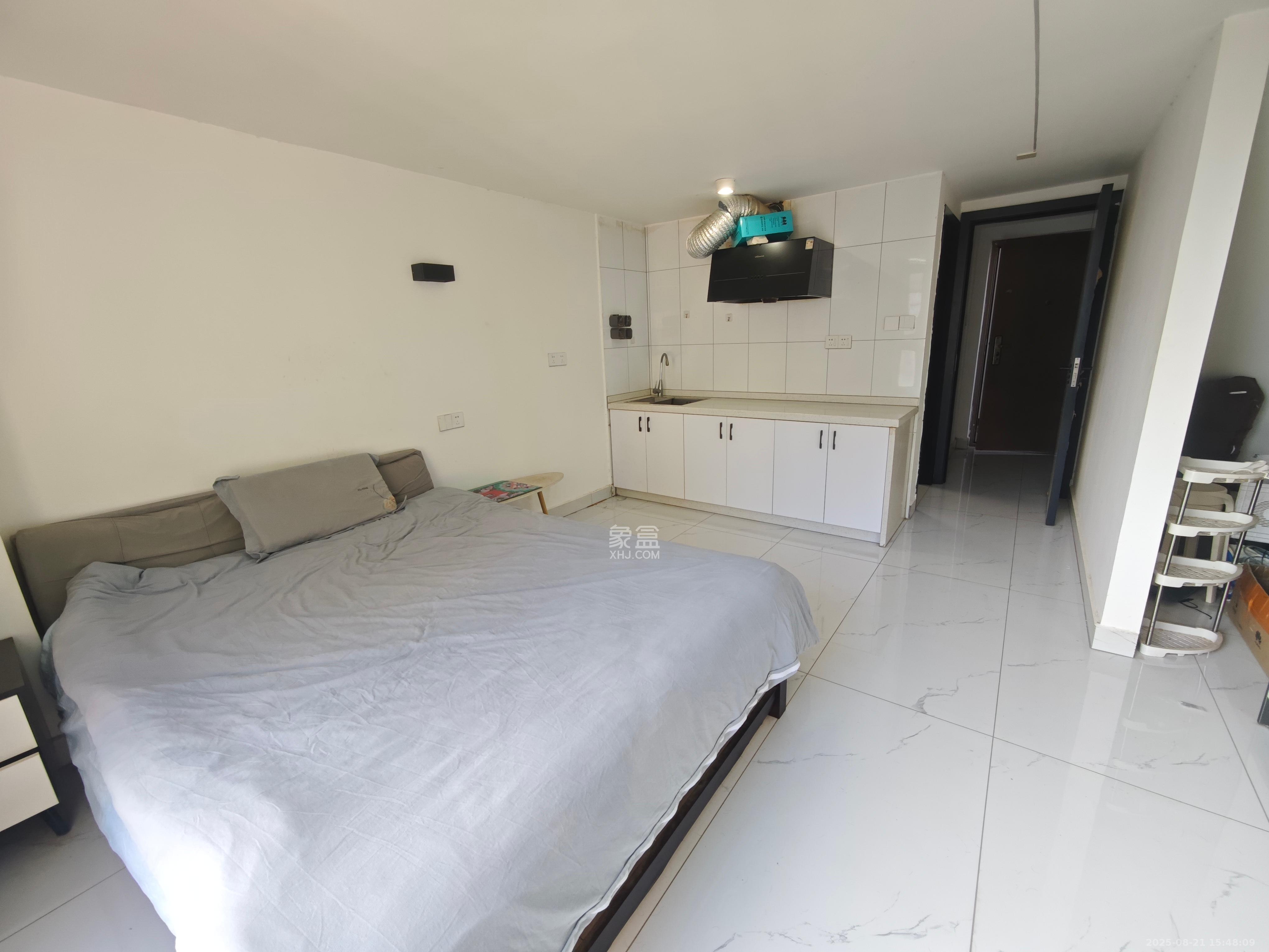 荣盛花语书苑 1室0厅1卫 1300.0元/月 荣盛花语书苑 1室0厅1卫 1300.0元/月室内图