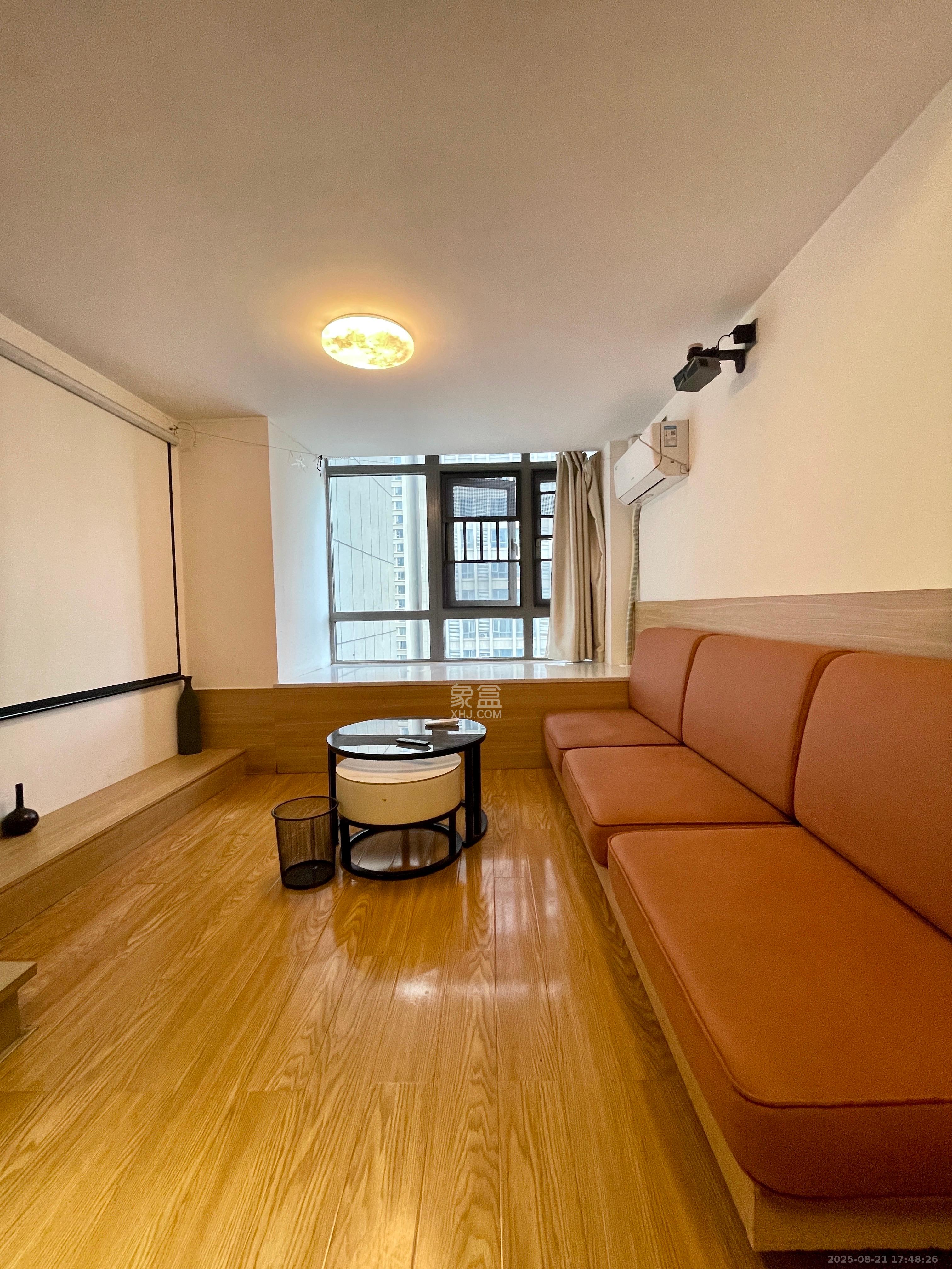 阳光城檀悦  2室1厅1卫    2600.0元/月 阳光城檀悦  2室1厅1卫    2600.0元/月室内图