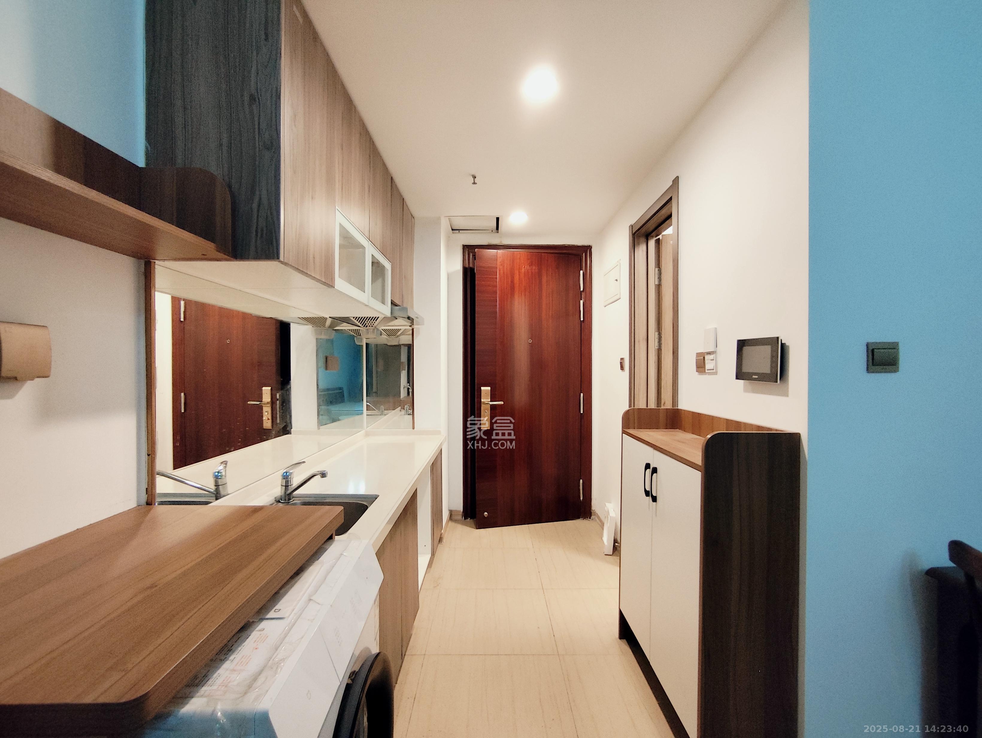 碧桂园星城首府 1室1厅1卫 1350.0元/月 碧桂园星城首府 1室1厅1卫 1350.0元/月室内图