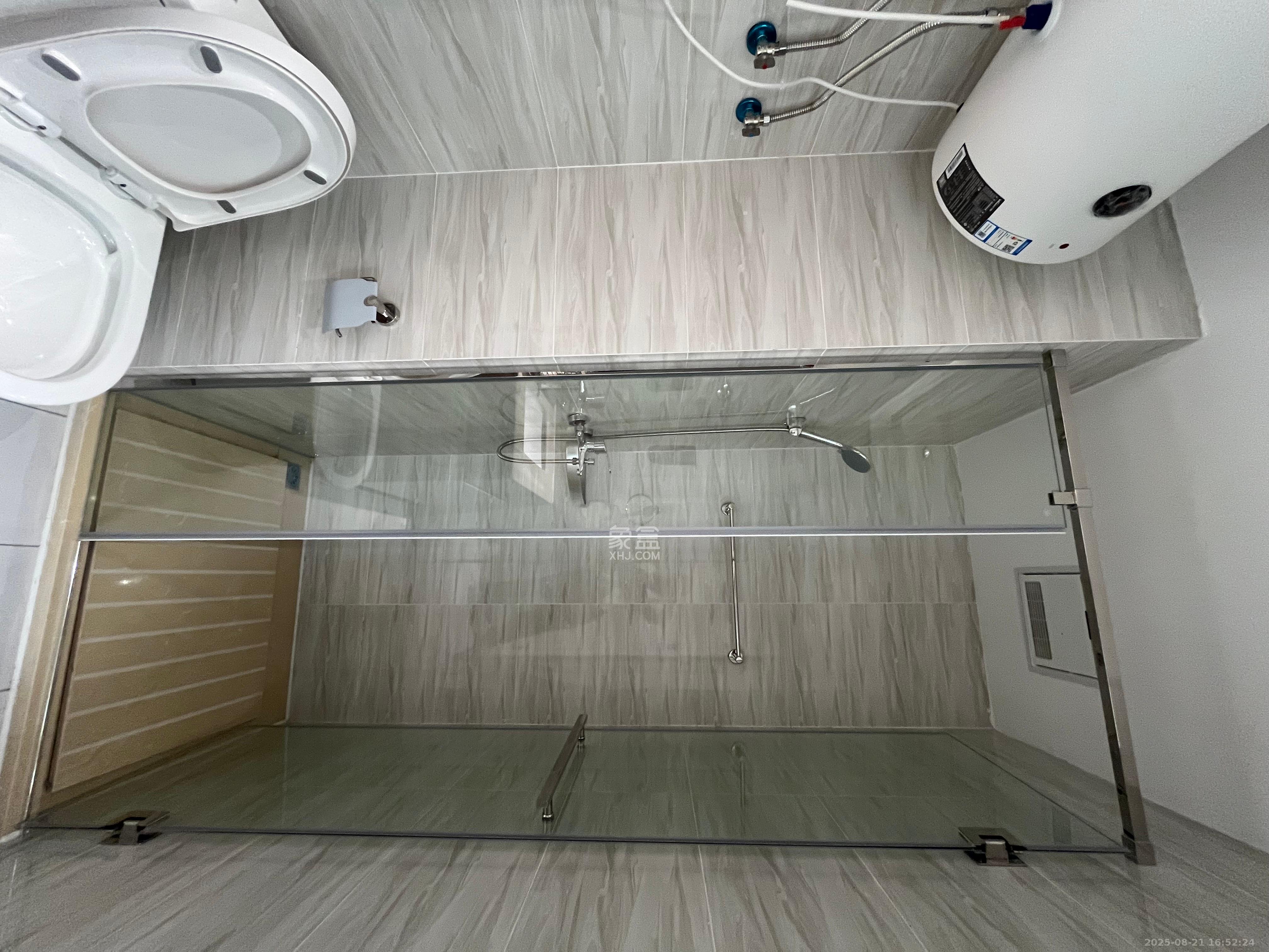 恒大珺悦府  1室1厅1卫    1900.0元/月室内图