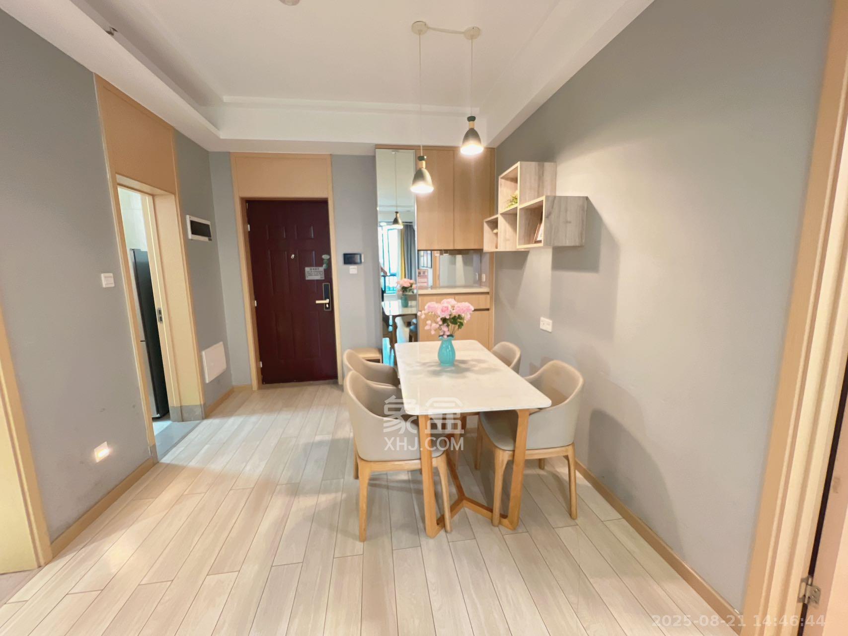 启迪协信中心 2室1厅1卫 2500.0元/月 启迪协信中心 2室1厅1卫 2500.0元/月室内图