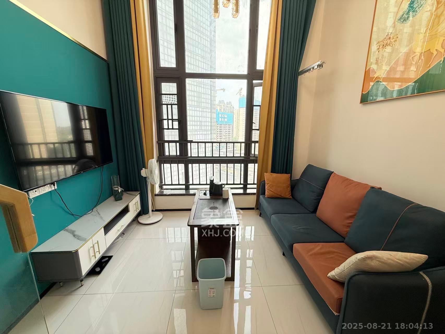 藏珑湖上公馆 1室0厅0卫 2200.0元/月 藏珑湖上公馆 1室0厅0卫 2200.0元/月室内图