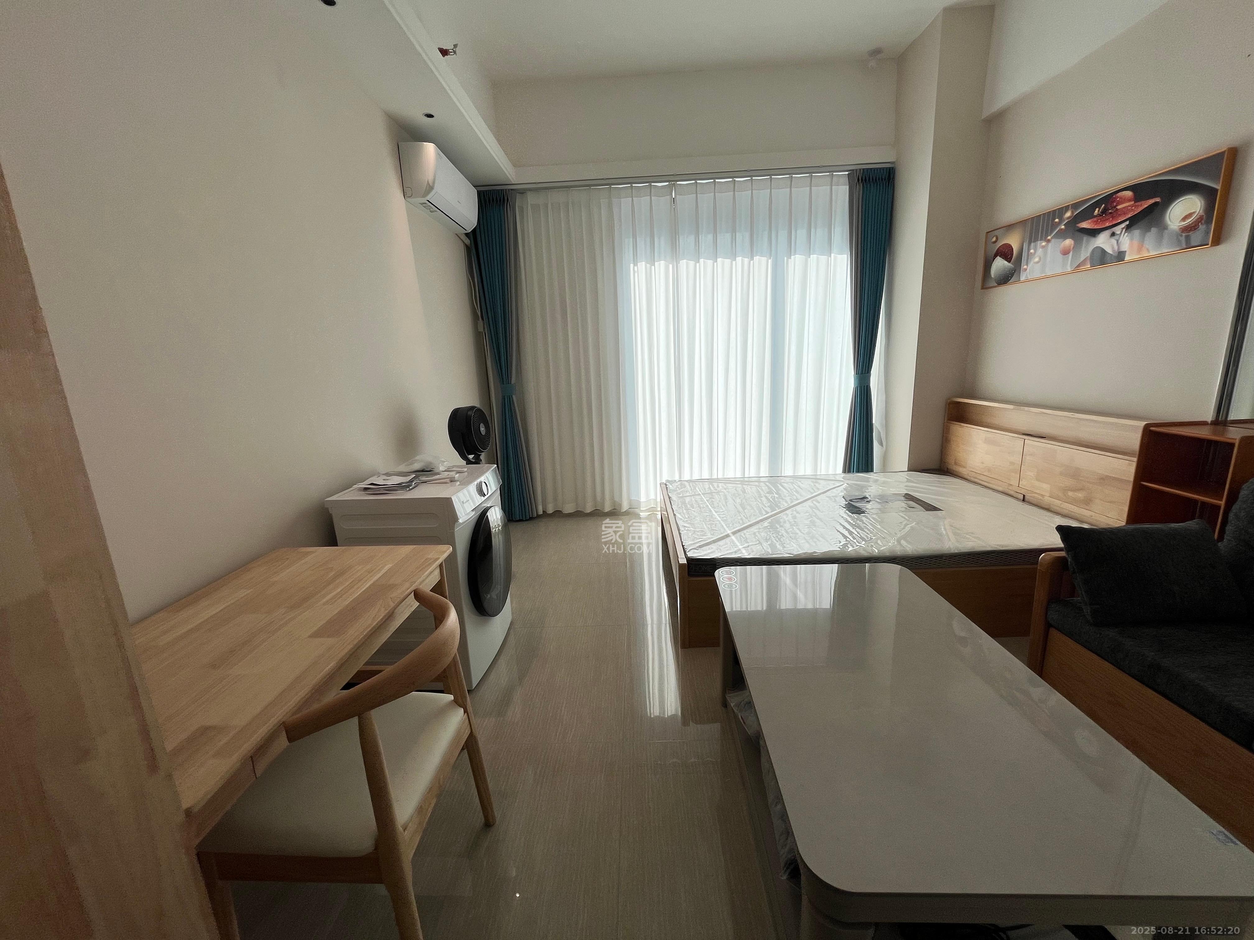 恒大珺悦府  1室1厅1卫    1900.0元/月室内图