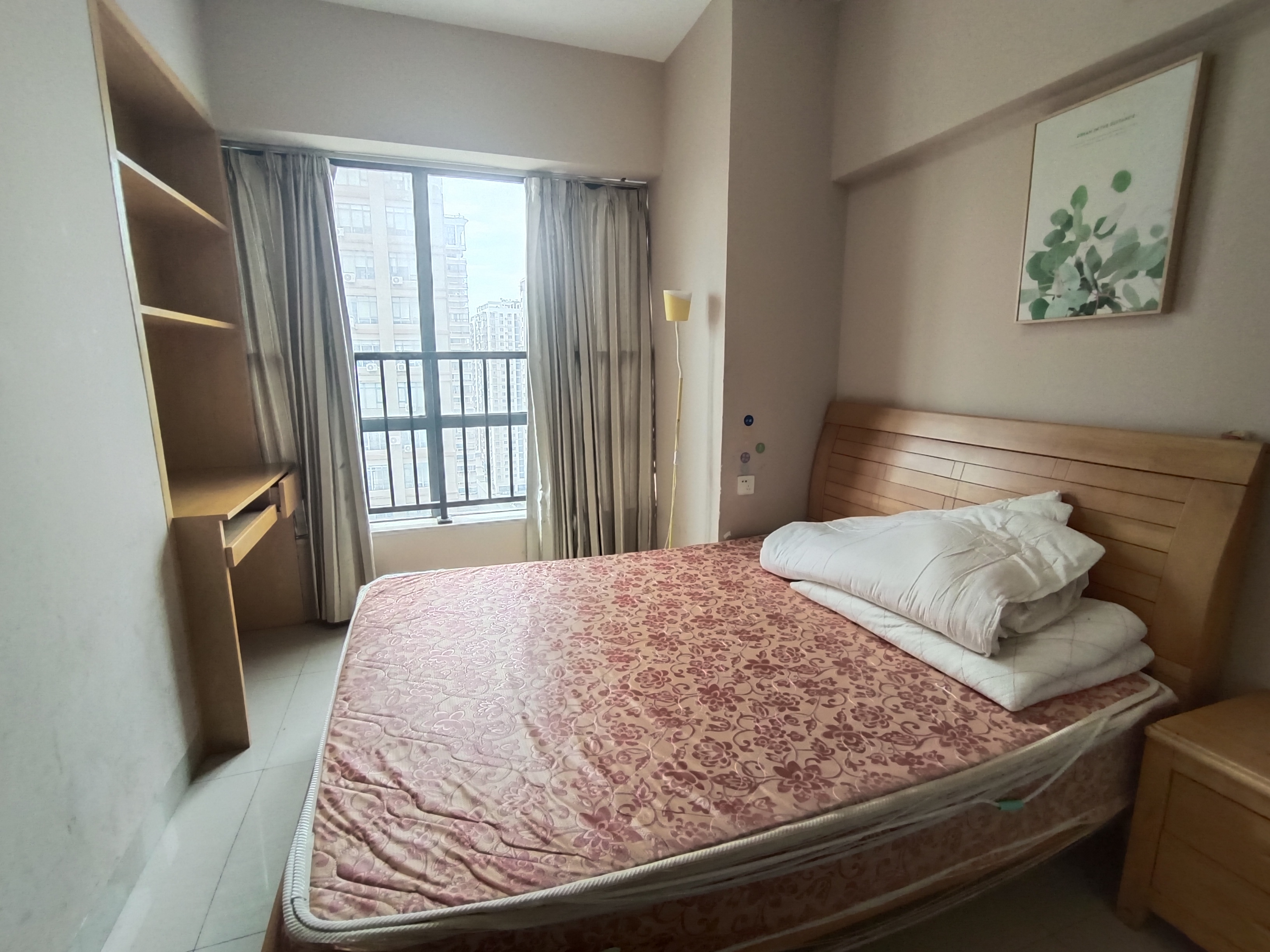 中建国际大厦  2室1厅1卫   1700.00元/月室内图