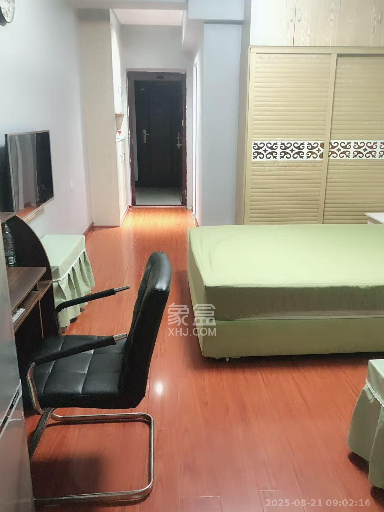 长房天翼未来城 1室1厅1卫 1400.0元/月 长房天翼未来城 1室1厅1卫 1400.0元/月室内图