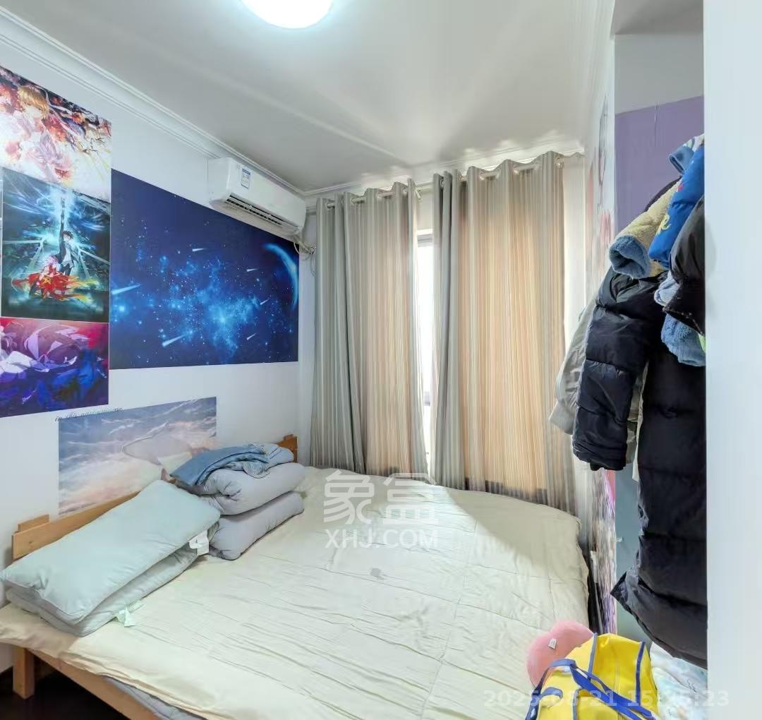 万科白鹭郡  3室2厅1卫    2500.0元/月室内图