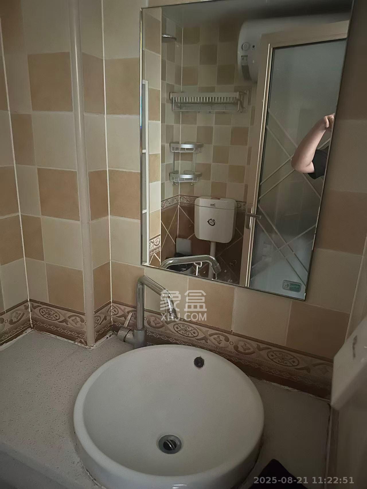 达美美立方  1室1厅1卫    1700.0元/月室内图