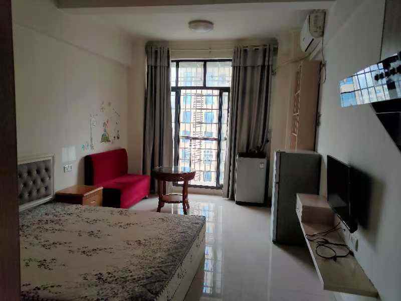 五洲富隆中心 1室1厅1卫 800.0元/月 五洲富隆中心 1室1厅1卫 800.0元/月室内图