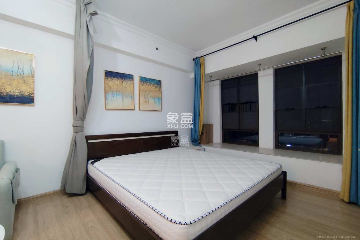 碧桂园星城首府 1室1厅1卫 1350.0元/月 碧桂园星城首府 1室1厅1卫 1350.0元/月室内图