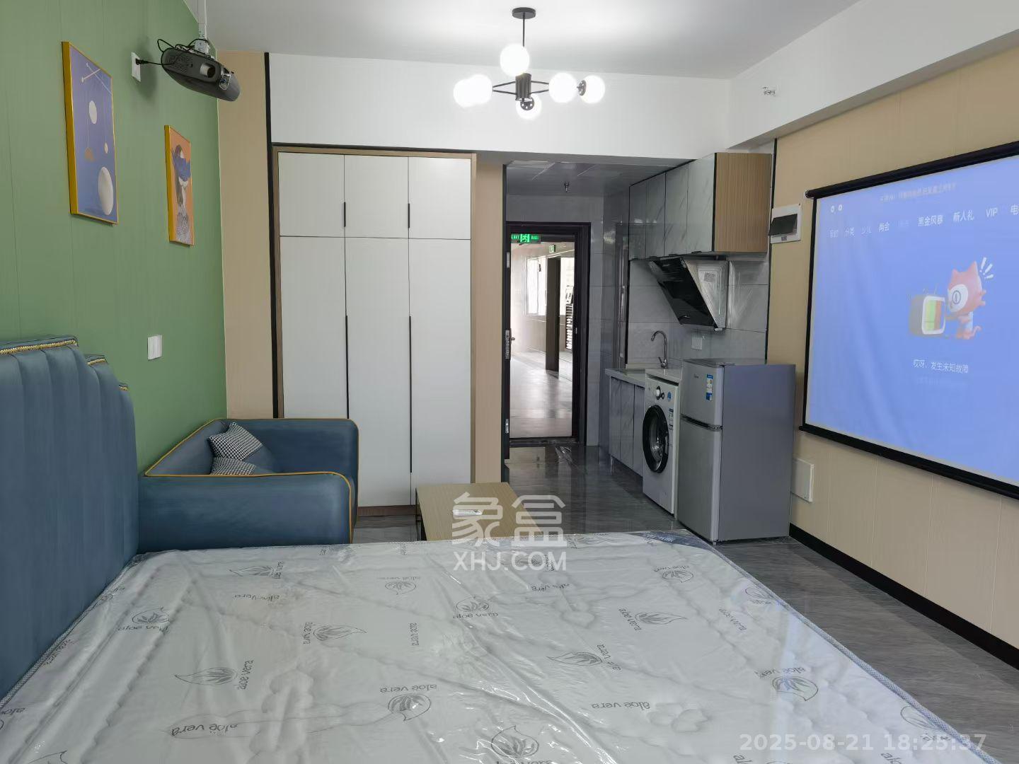 裕天国际商汇中心  1室1厅1卫    1300.0元/月室内图