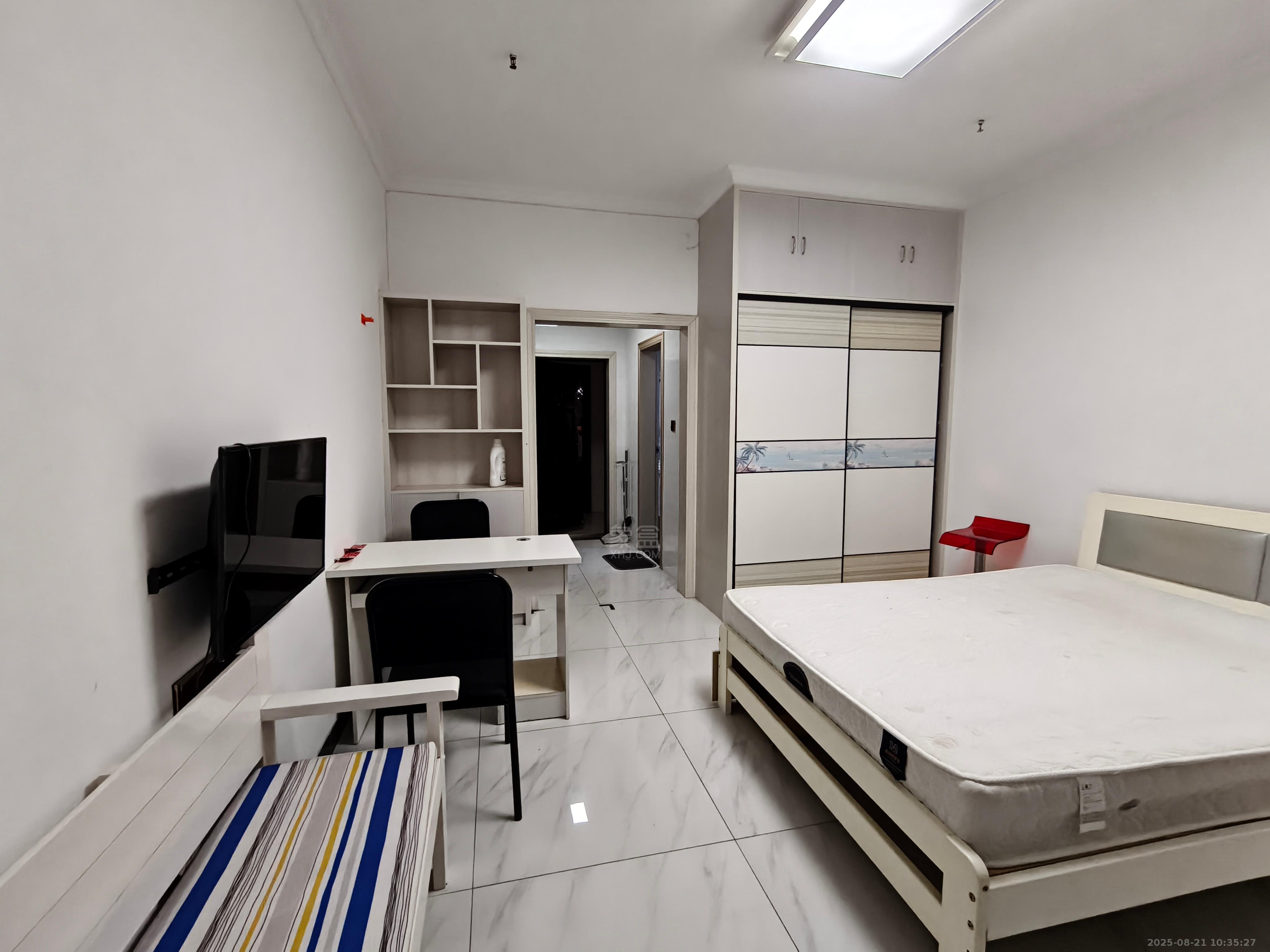 金质颐园 1室0厅1卫 1000.0元/月 金质颐园 1室0厅1卫 1000.0元/月室内图