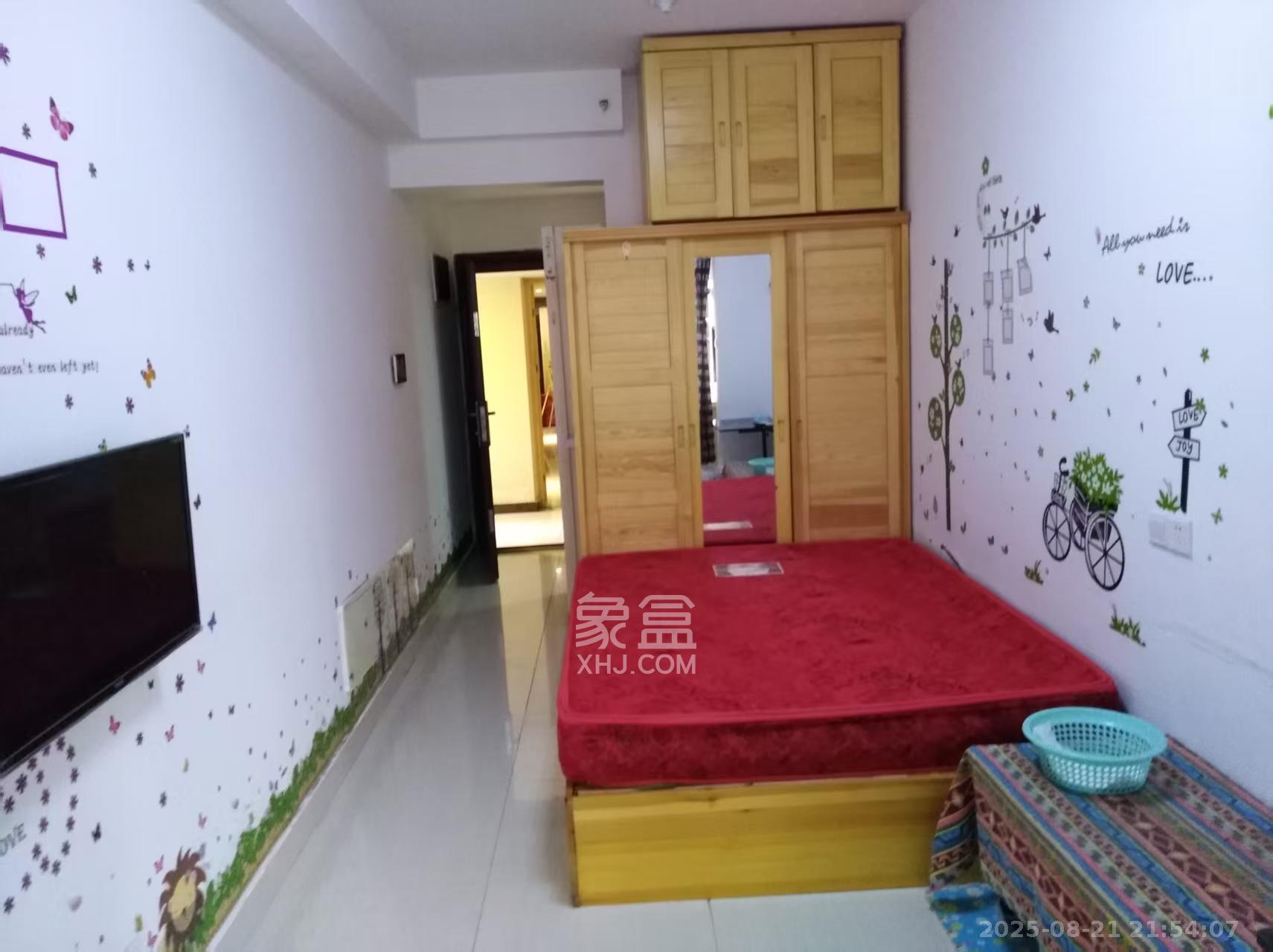 保利麓谷林语I区  1室1厅1卫    1100.0元/月 保利麓谷林语I区  1室1厅1卫    1100.0元/月室内图