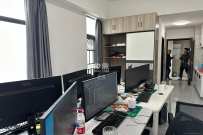 启迪协信中心  1室1厅1卫    2500.0元/月 启迪协信中心  1室1厅1卫    2500.0元/月