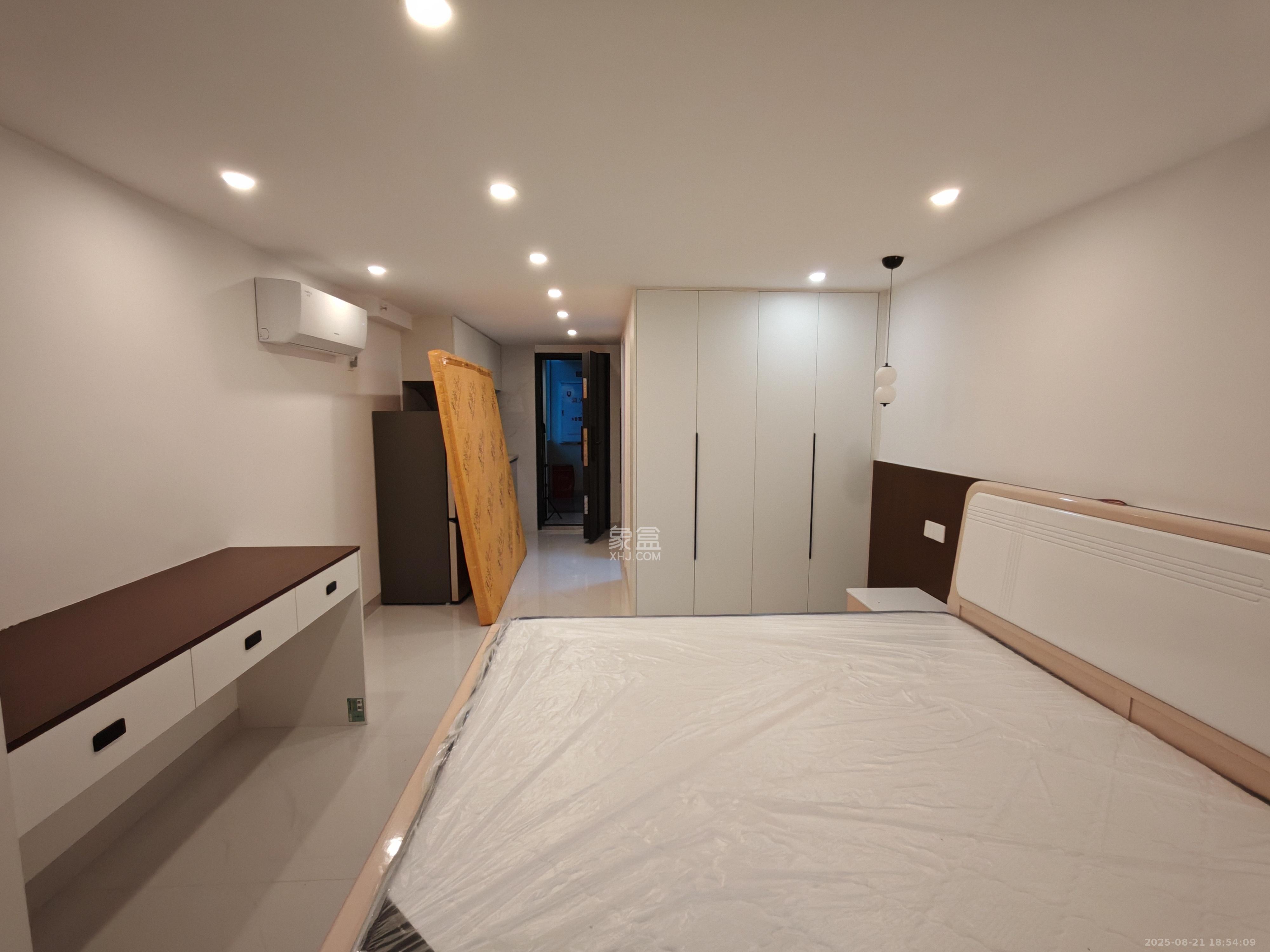 梅溪悦章  1室0厅0卫    1500.0元/月 梅溪悦章  1室0厅0卫    1500.0元/月室内图