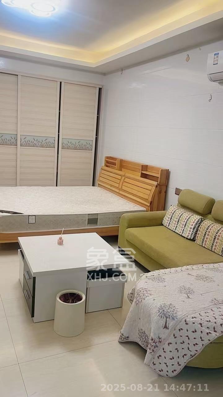 天元美居乐  1室1厅1卫   1200.00元/月室内图