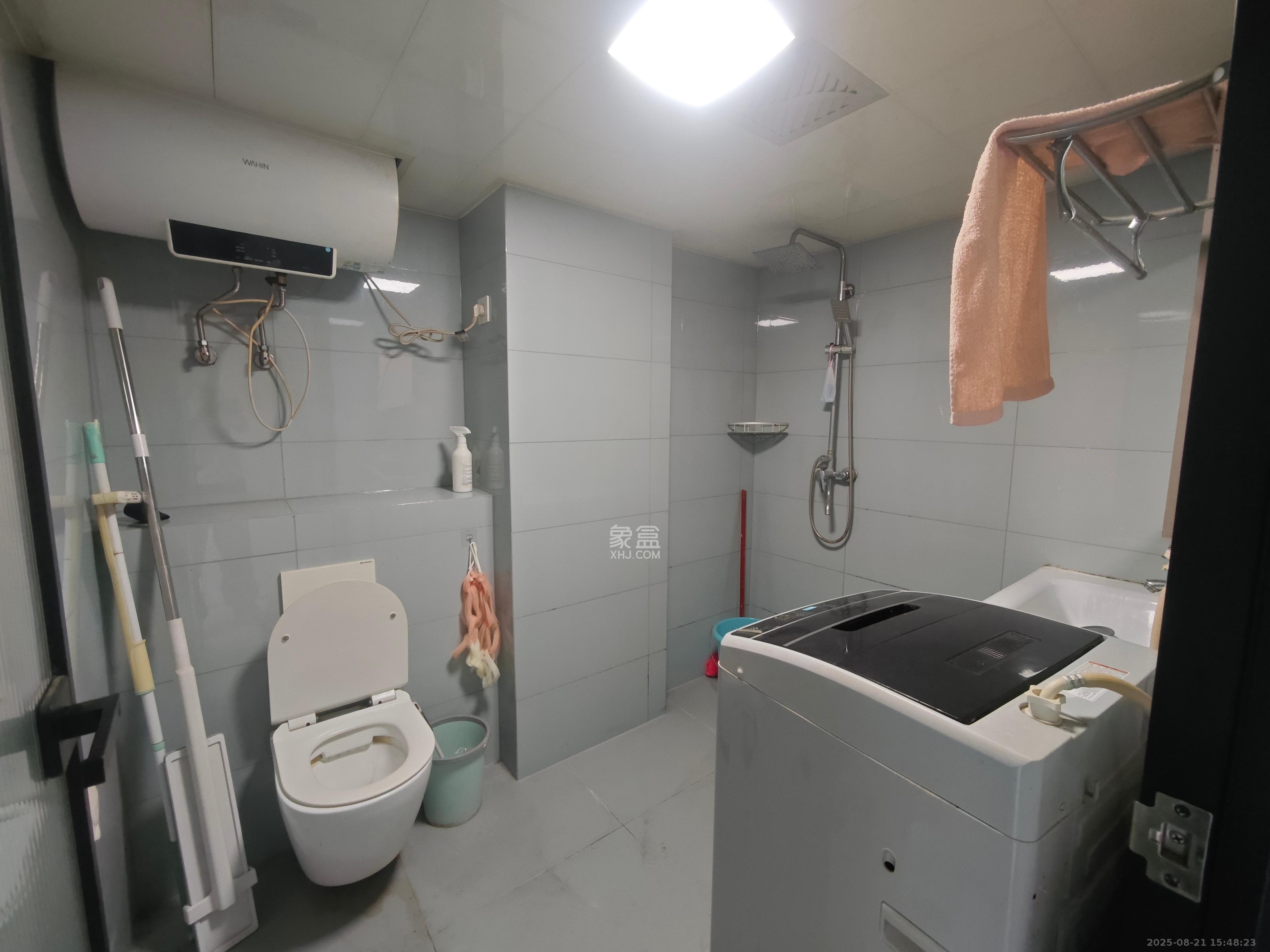 荣盛花语书苑  1室0厅1卫    1300.0元/月室内图