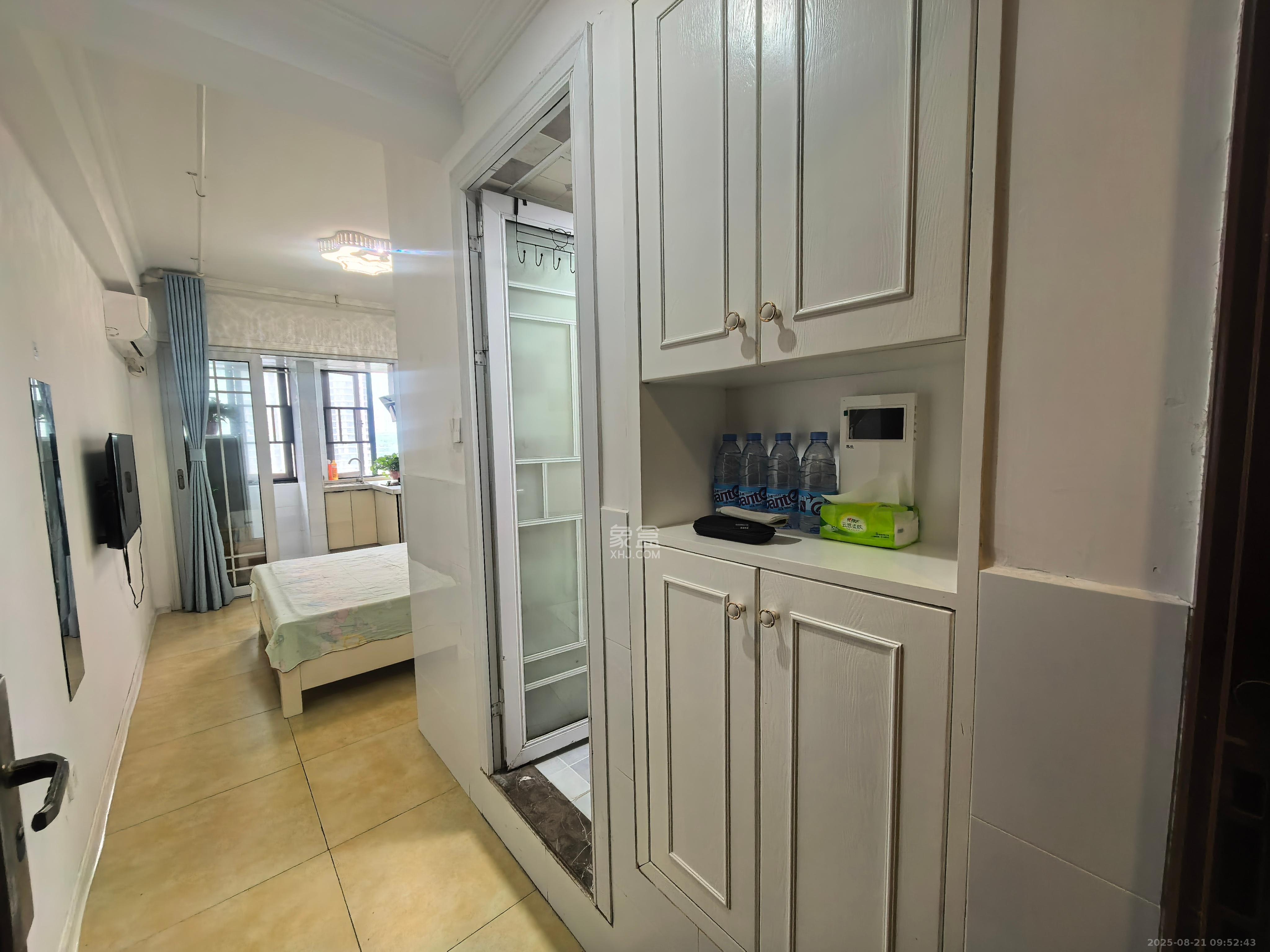 欧亚达国际广场  1室1厅1卫    1400.0元/月室内图