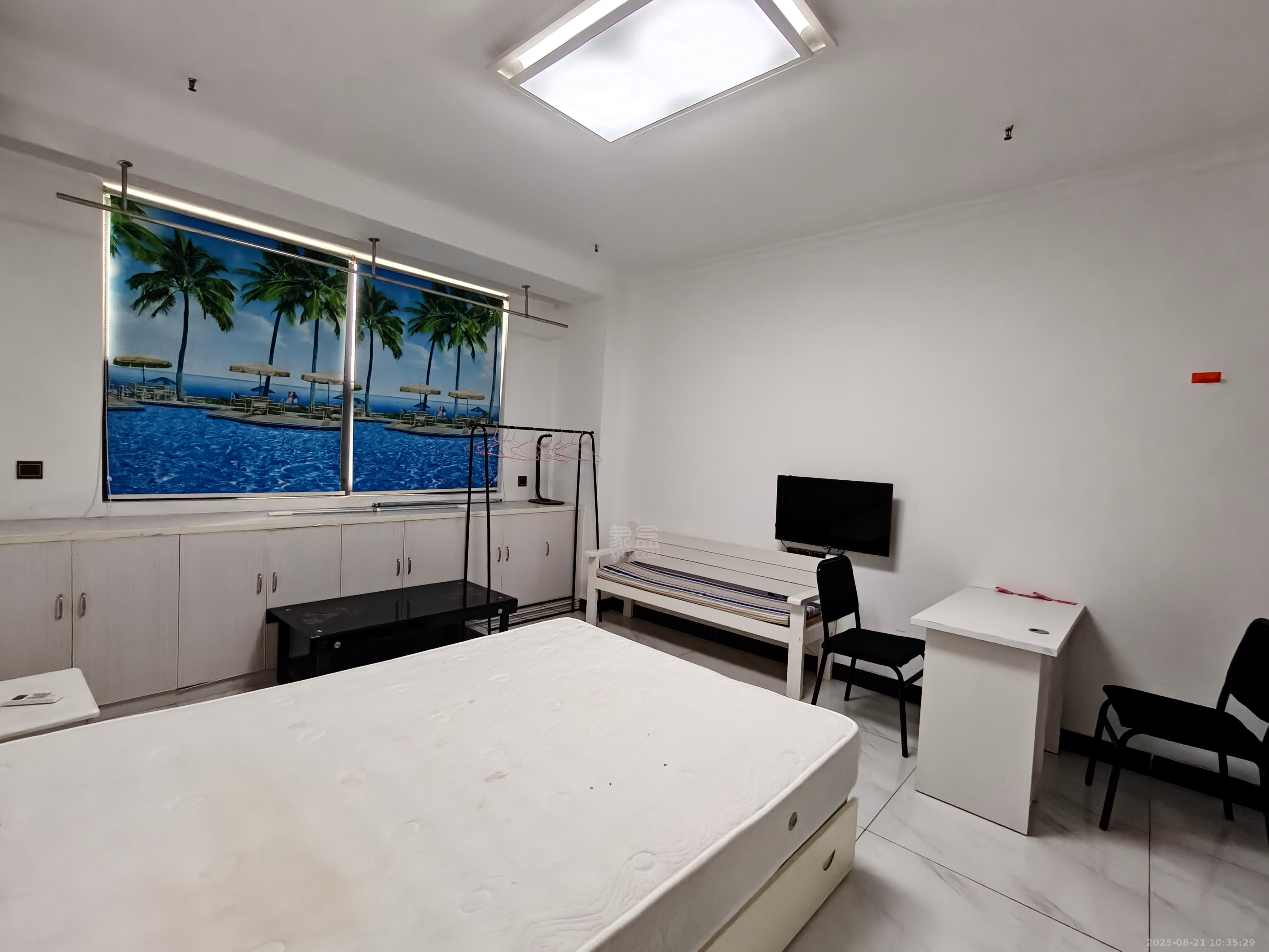 金质颐园 1室0厅1卫 1000.0元/月 金质颐园 1室0厅1卫 1000.0元/月室内图