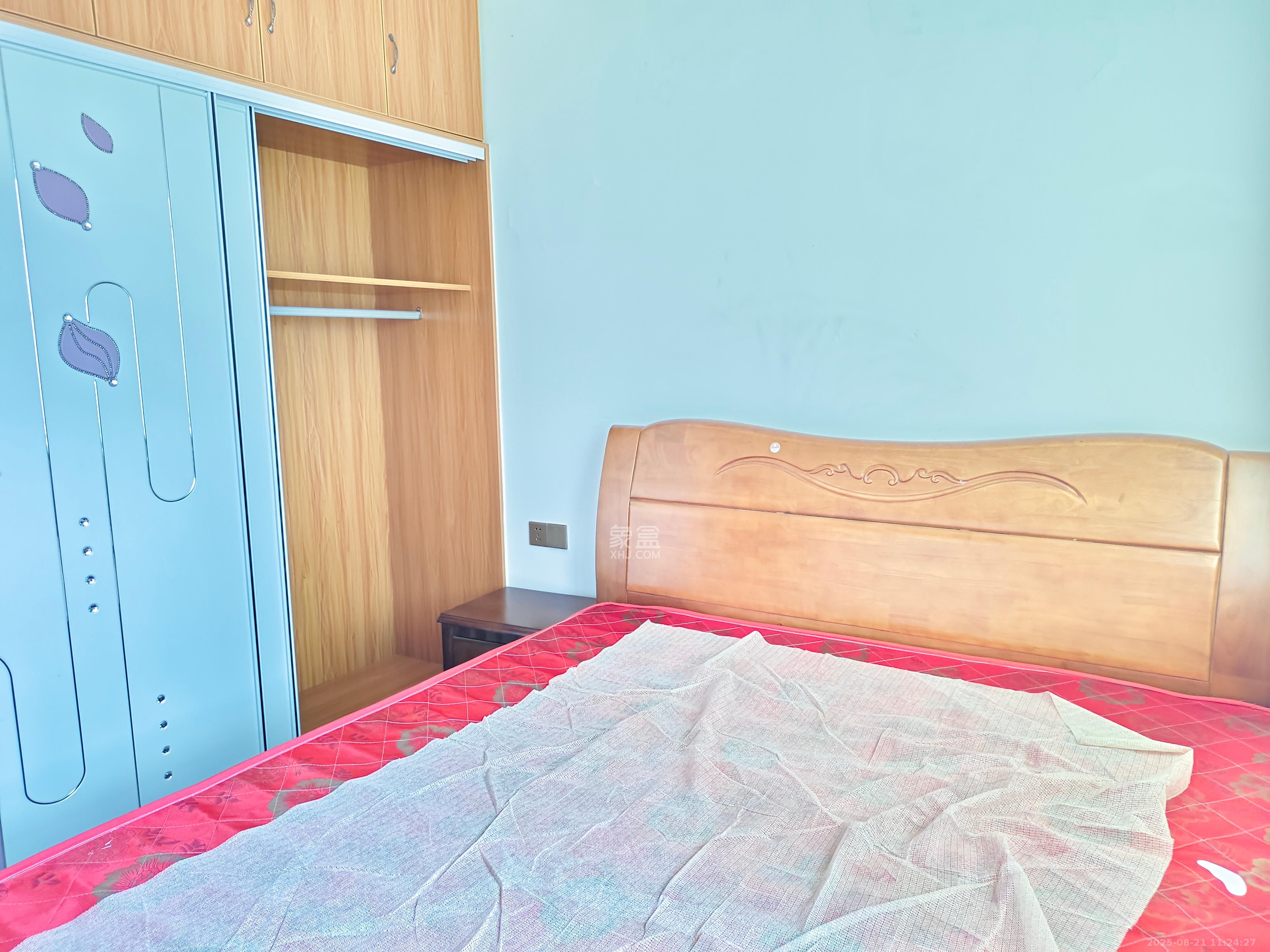 洋湖和园(福联嘉苑) 2室1厅1卫 2200.0元/月 洋湖和园(福联嘉苑) 2室1厅1卫 2200.0元/月室内图