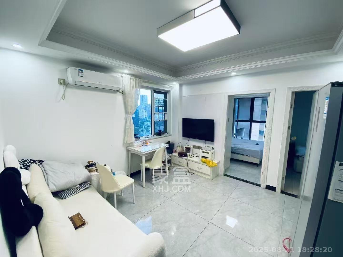 尚上美寓 2室1厅1卫 2900.0元/月 尚上美寓 2室1厅1卫 2900.0元/月室内图