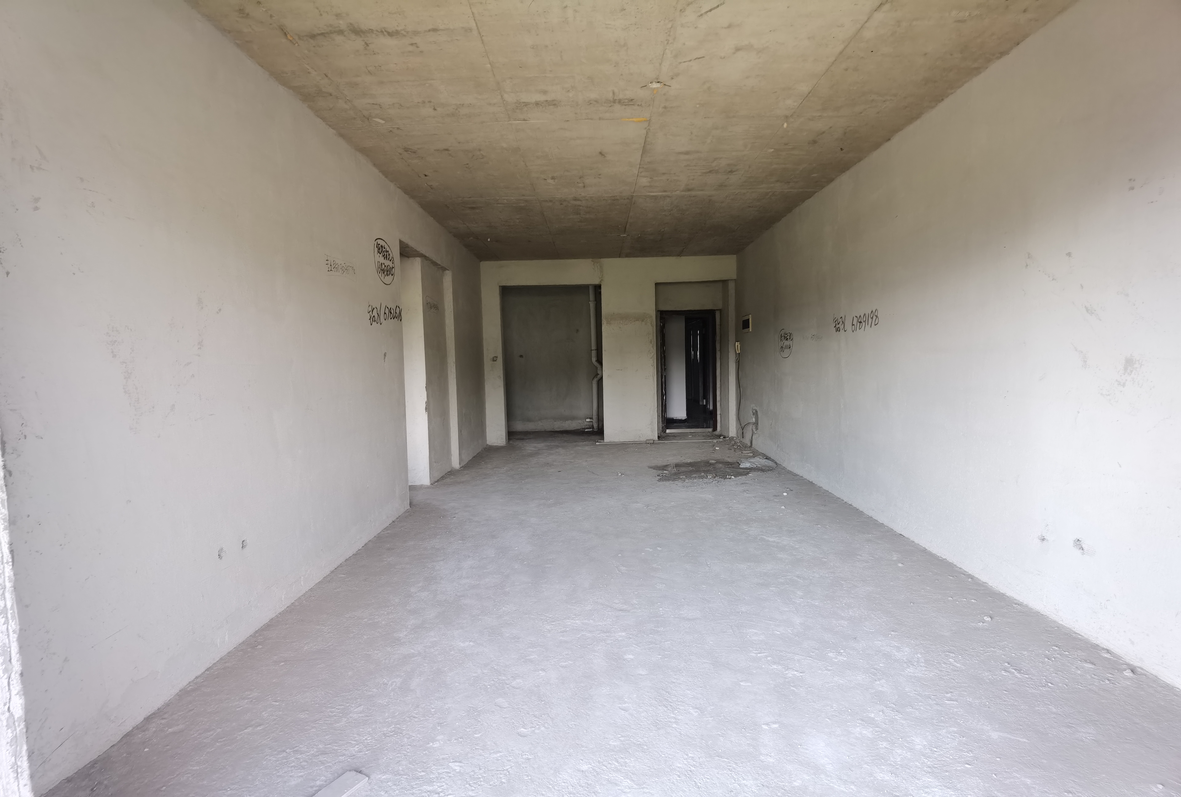 镇星恒苑  3室2厅2卫    60.0万