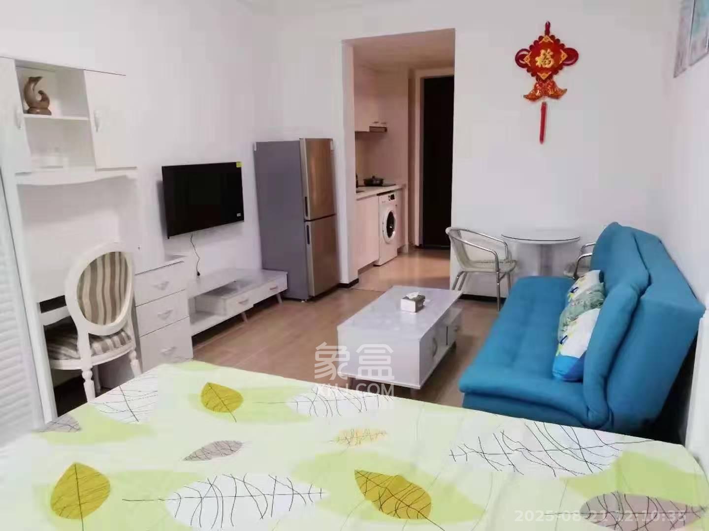 中海国际二期  1室1厅1卫    1100.0元/月 中海国际二期  1室1厅1卫    1100.0元/月室内图