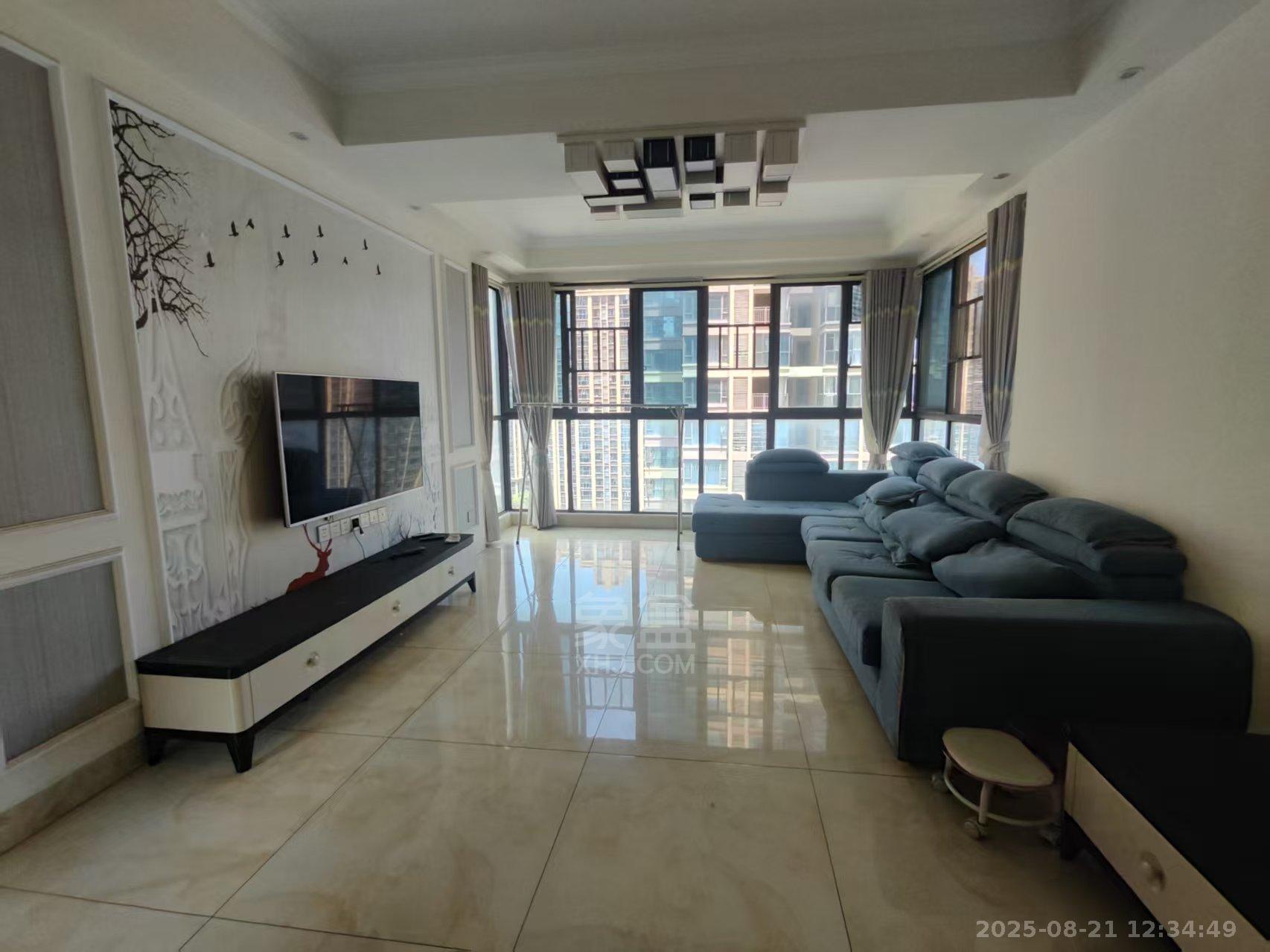 金轮翡翠名园 3室2厅1卫 1800.0元/月 金轮翡翠名园 3室2厅1卫 1800.0元/月室内图