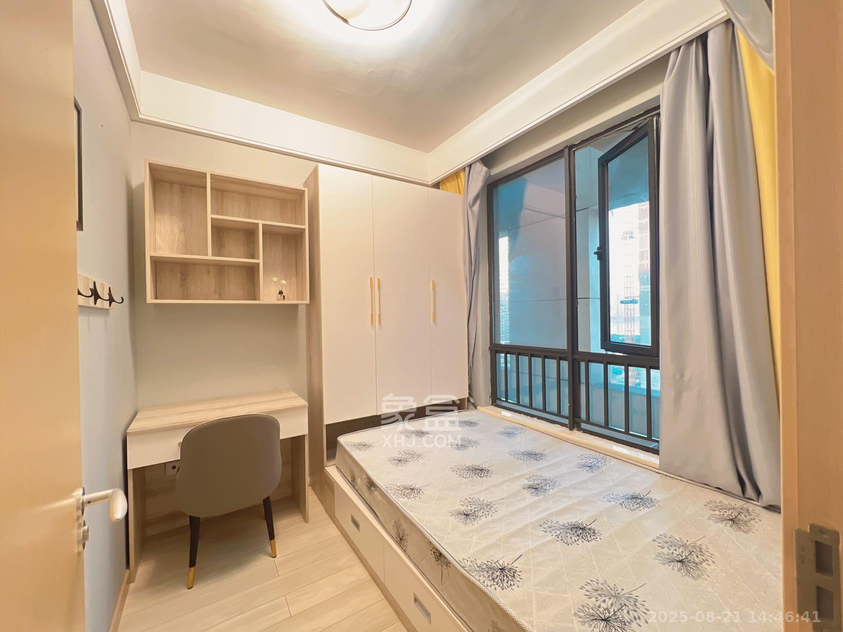 启迪协信中心 2室1厅1卫 2500.0元/月 启迪协信中心 2室1厅1卫 2500.0元/月室内图