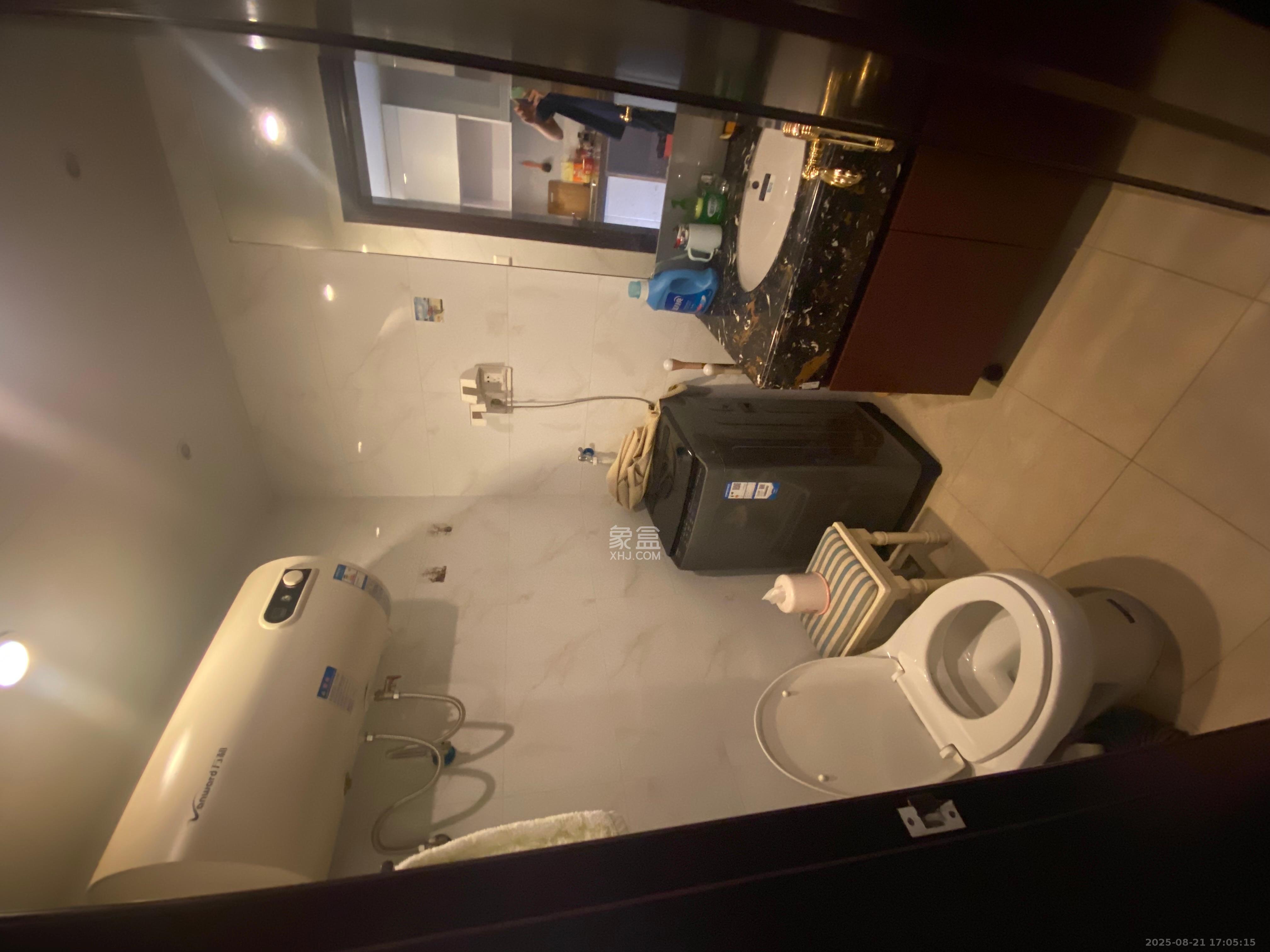 恒大御景湾  1室1厅1卫   1800.00元/月室内图