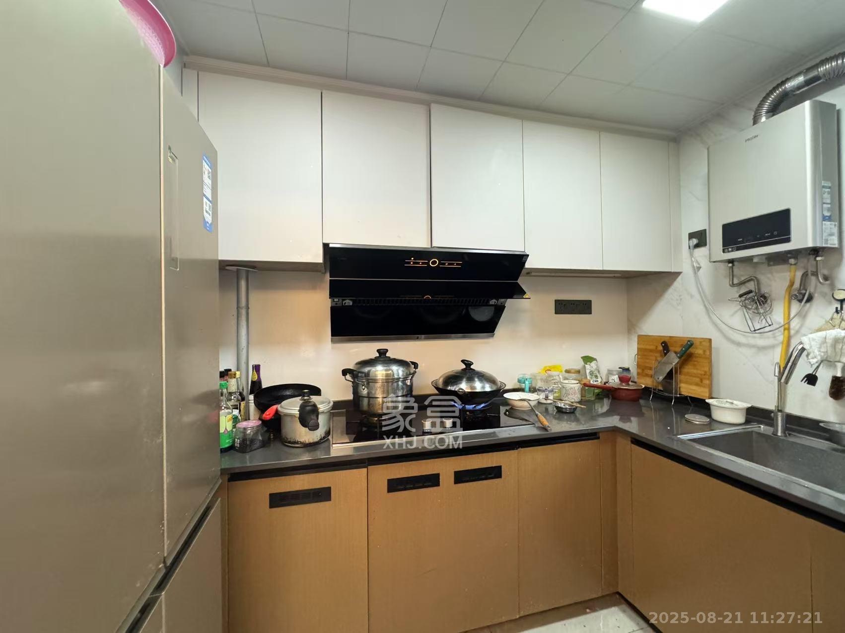 万科金域蓝湾  4室2厅2卫    4300.0元/月室内图