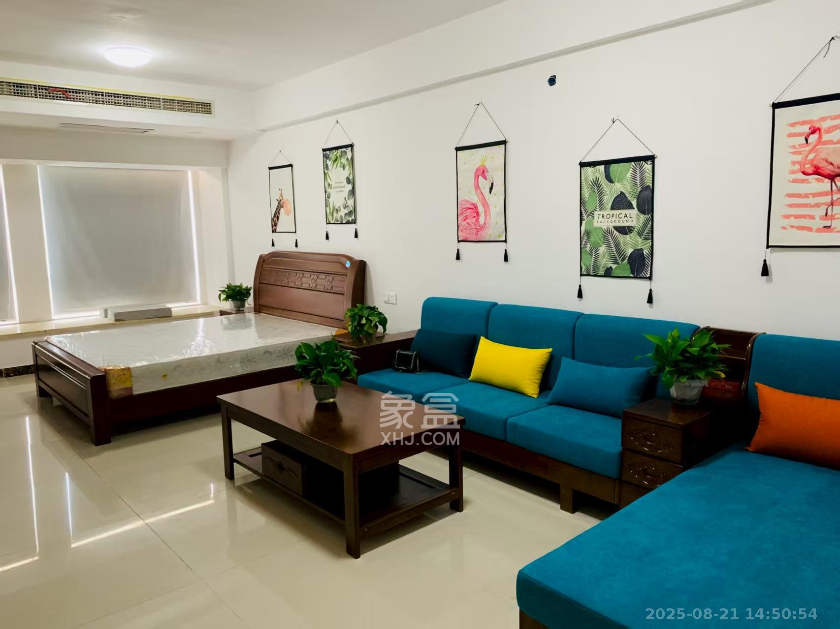 摩天一号 1室1厅1卫 2000.0元/月 摩天一号 1室1厅1卫 2000.0元/月室内图