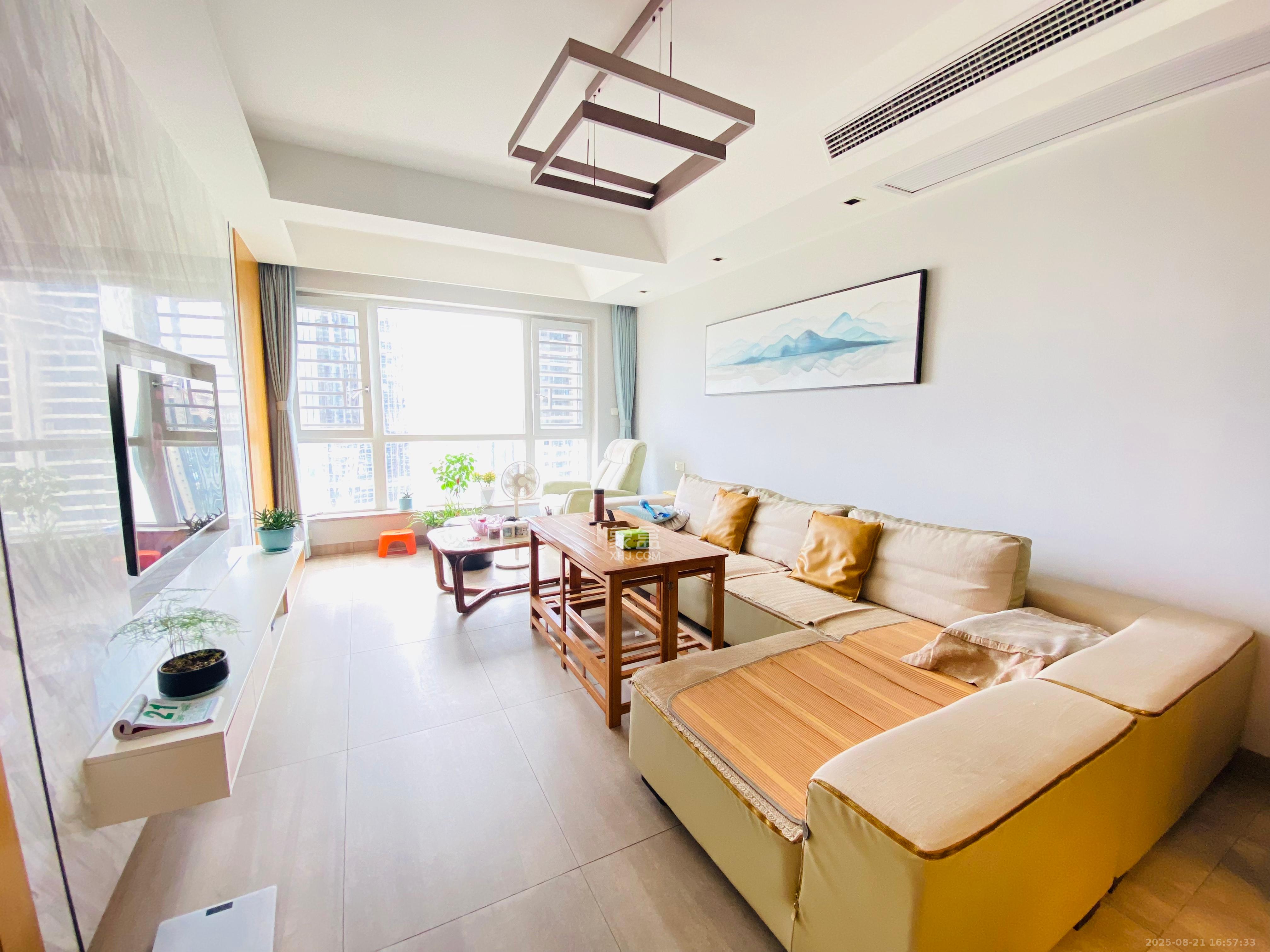 保利西海岸A区  4室2厅2卫    6500.0元/月室内图