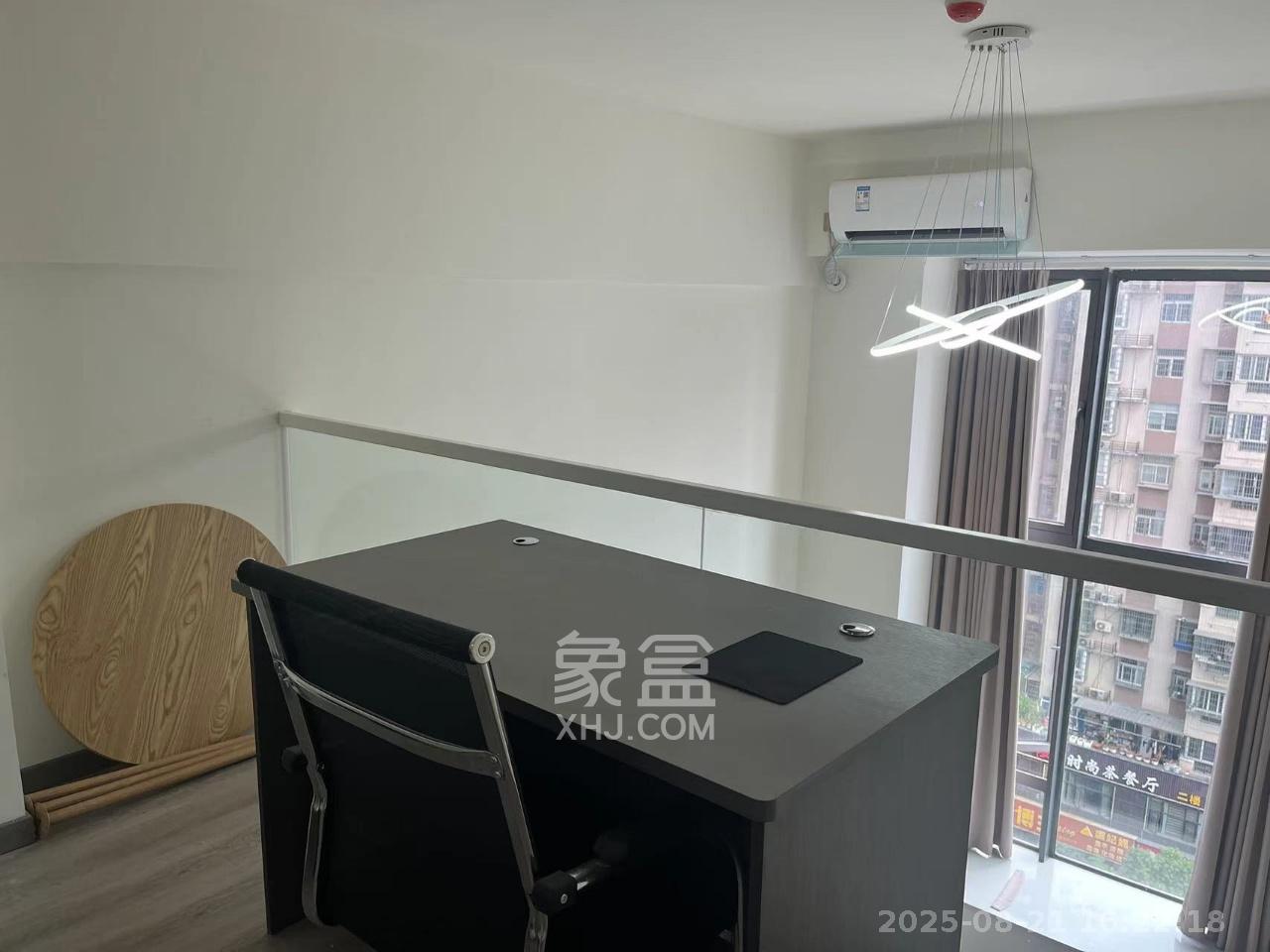 佳兆业云顶都汇  1室1厅1卫   1600.00元/月室内图