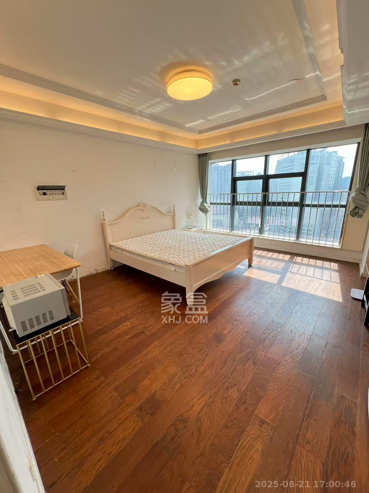 壹号公馆  1室1厅1卫    1980.0元/月室内图