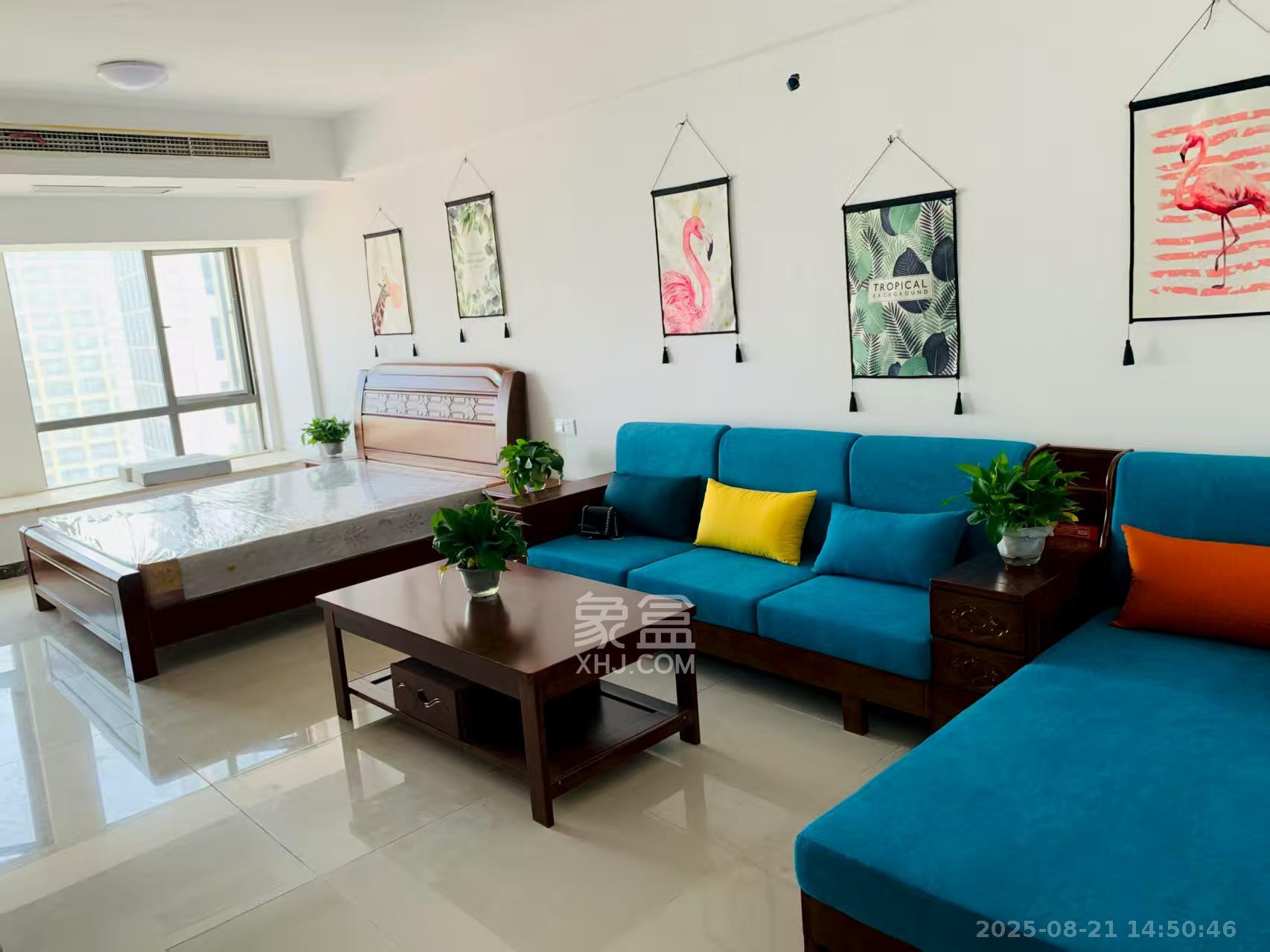 摩天一号 1室1厅1卫 2000.0元/月 摩天一号 1室1厅1卫 2000.0元/月室内图