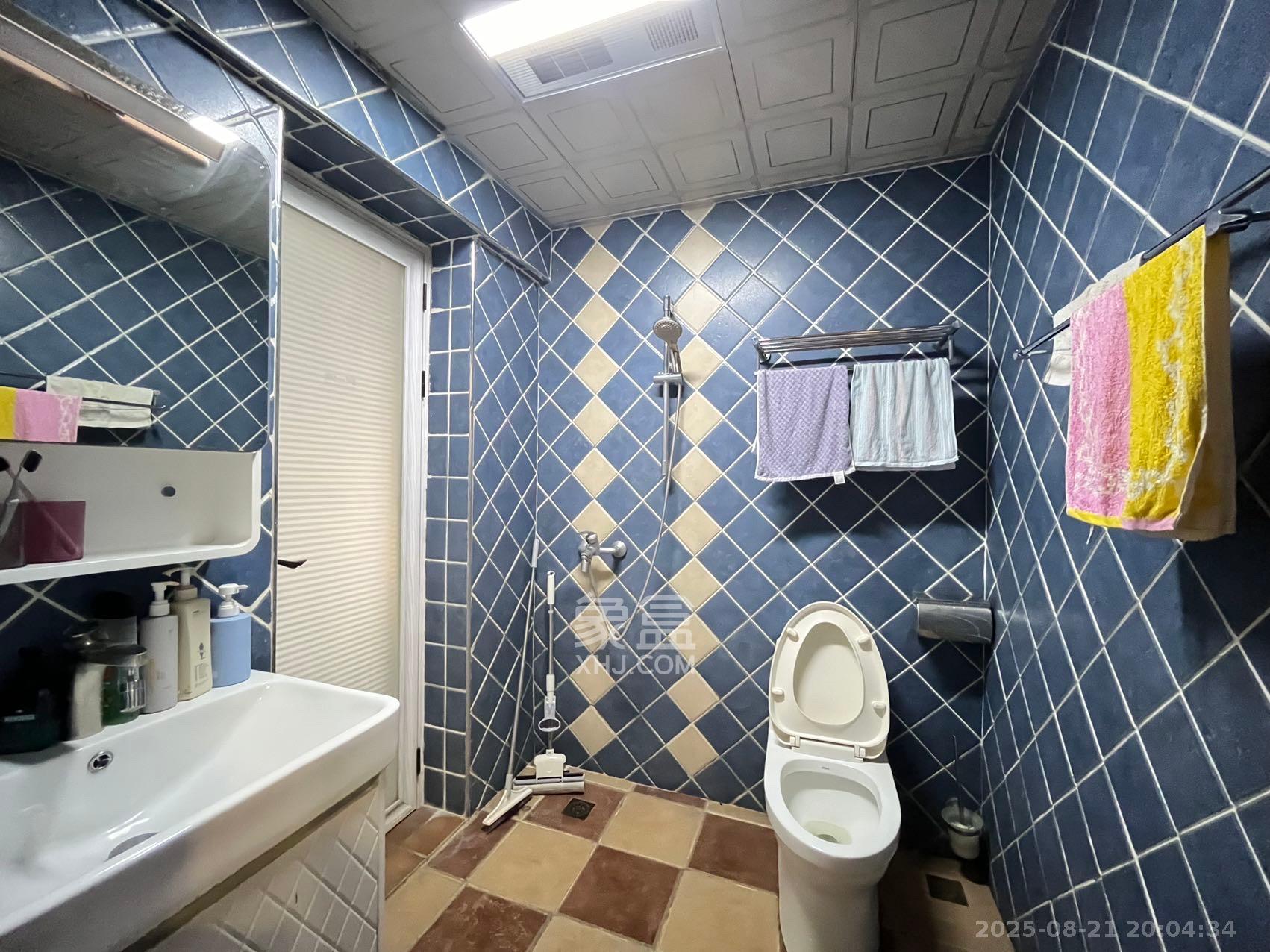 东怡外国（南湖一号)  1室1厅1卫    2800.0元/月室内图