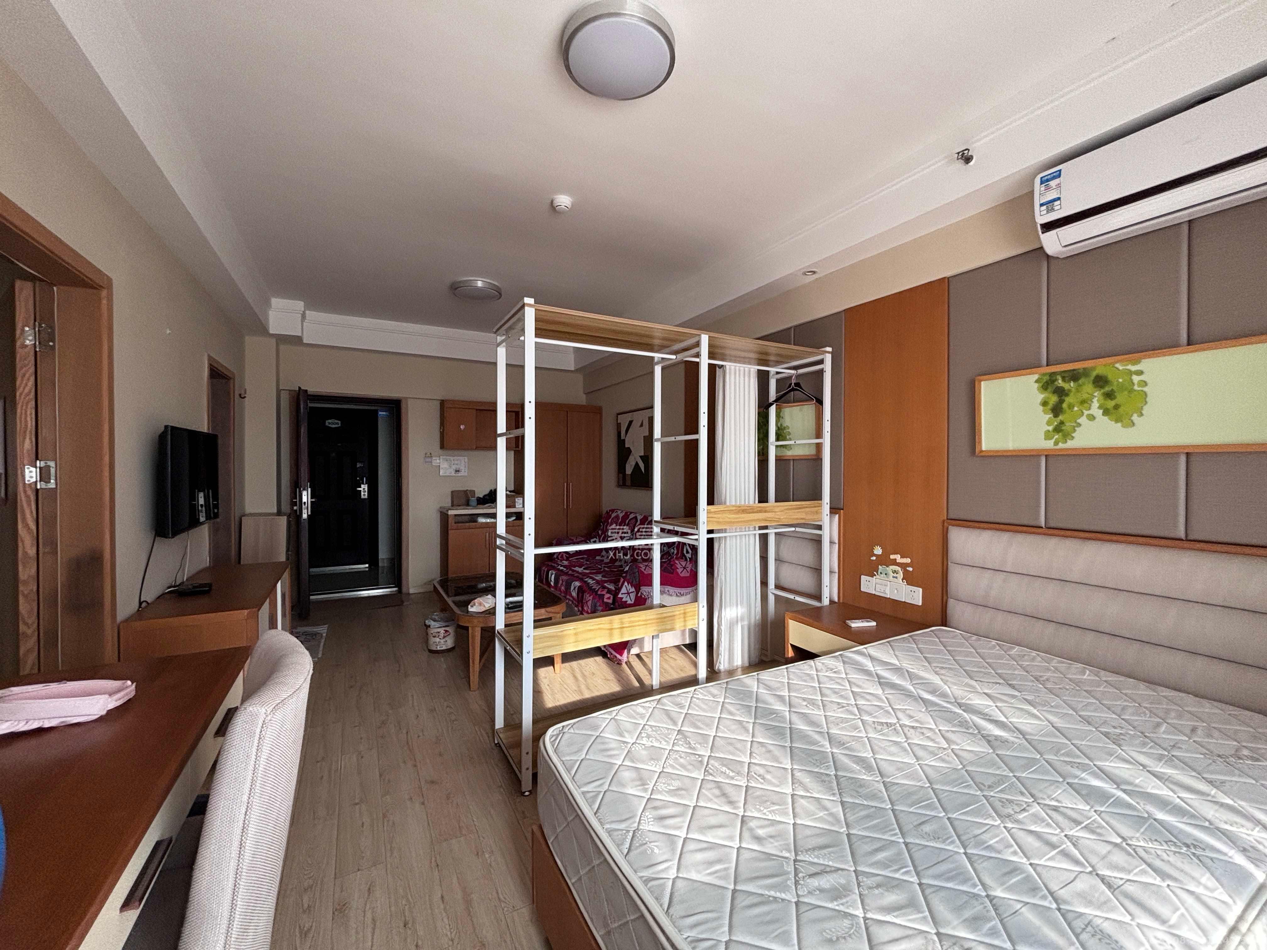 美洲故事高层  1室1厅1卫    1600.0元/月 美洲故事高层  1室1厅1卫    1600.0元/月室内图