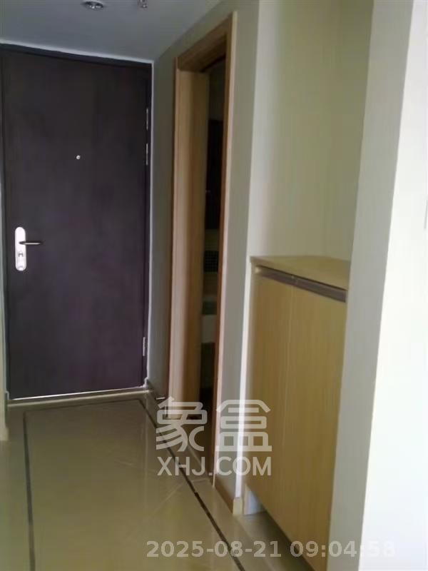 万科金域华府一期  1室1厅1卫   1300.00元/月室内图