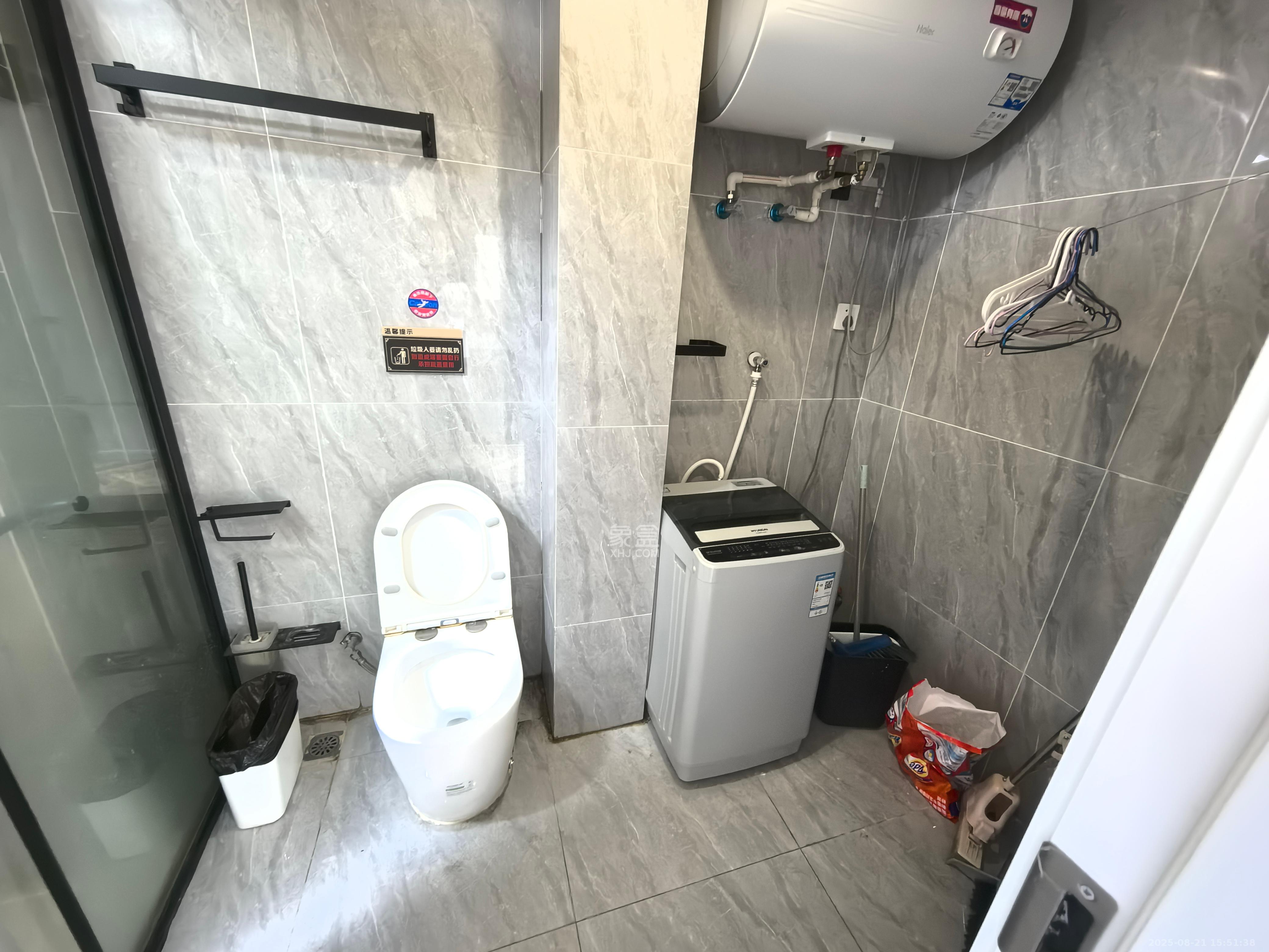 印象天心 1室1厅1卫 2000.0元/月 印象天心 1室1厅1卫 2000.0元/月室内图