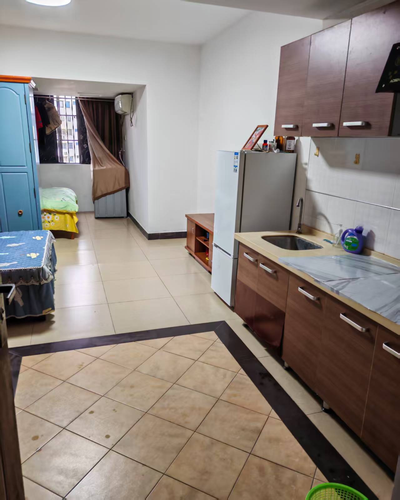 帝国大厦 1室0厅1卫 1600.0元/月 帝国大厦 1室0厅1卫 1600.0元/月室内图