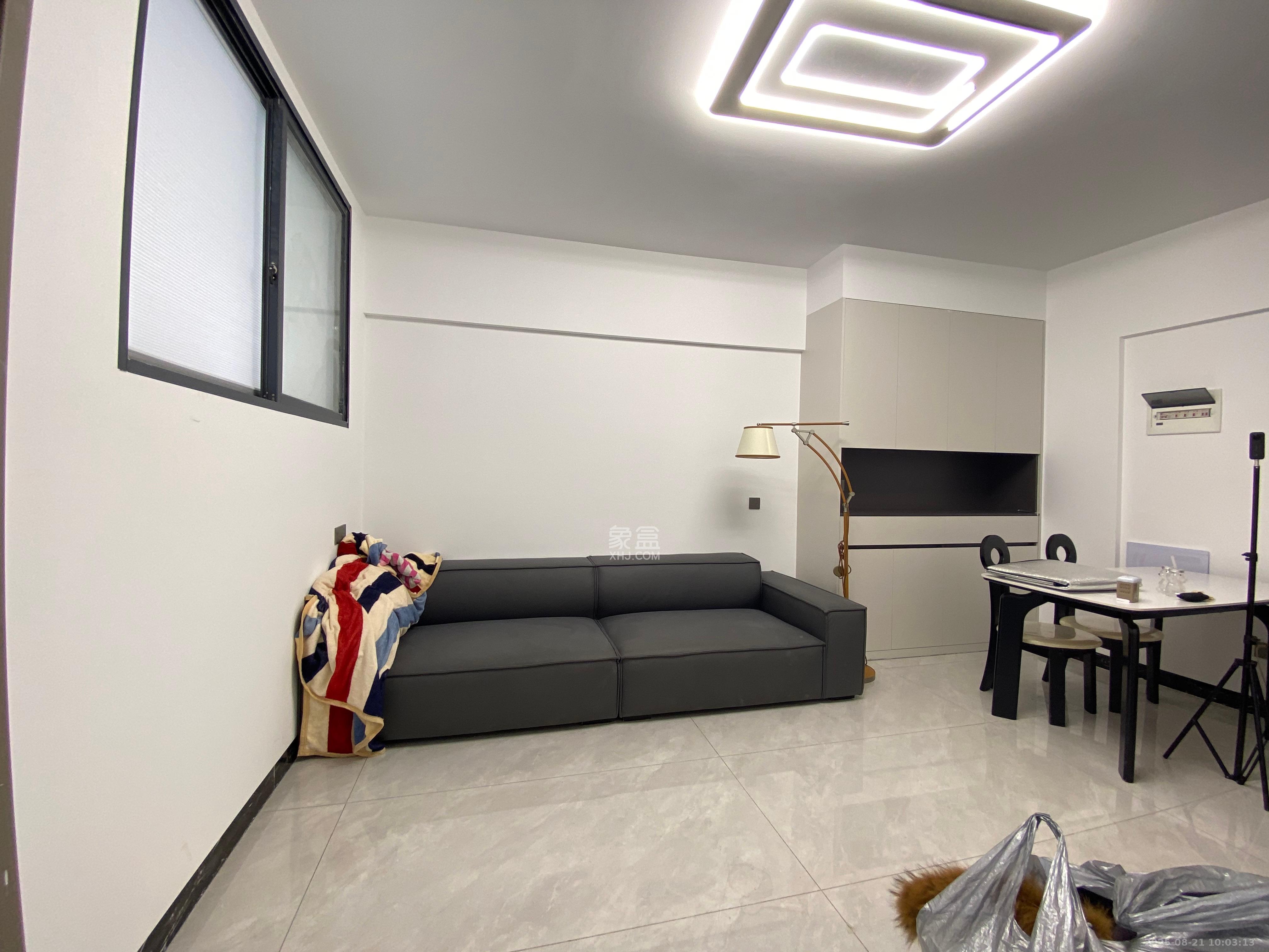 东塘SOHO(东上恒源大厦)  2室2厅1卫    2800.0元/月室内图