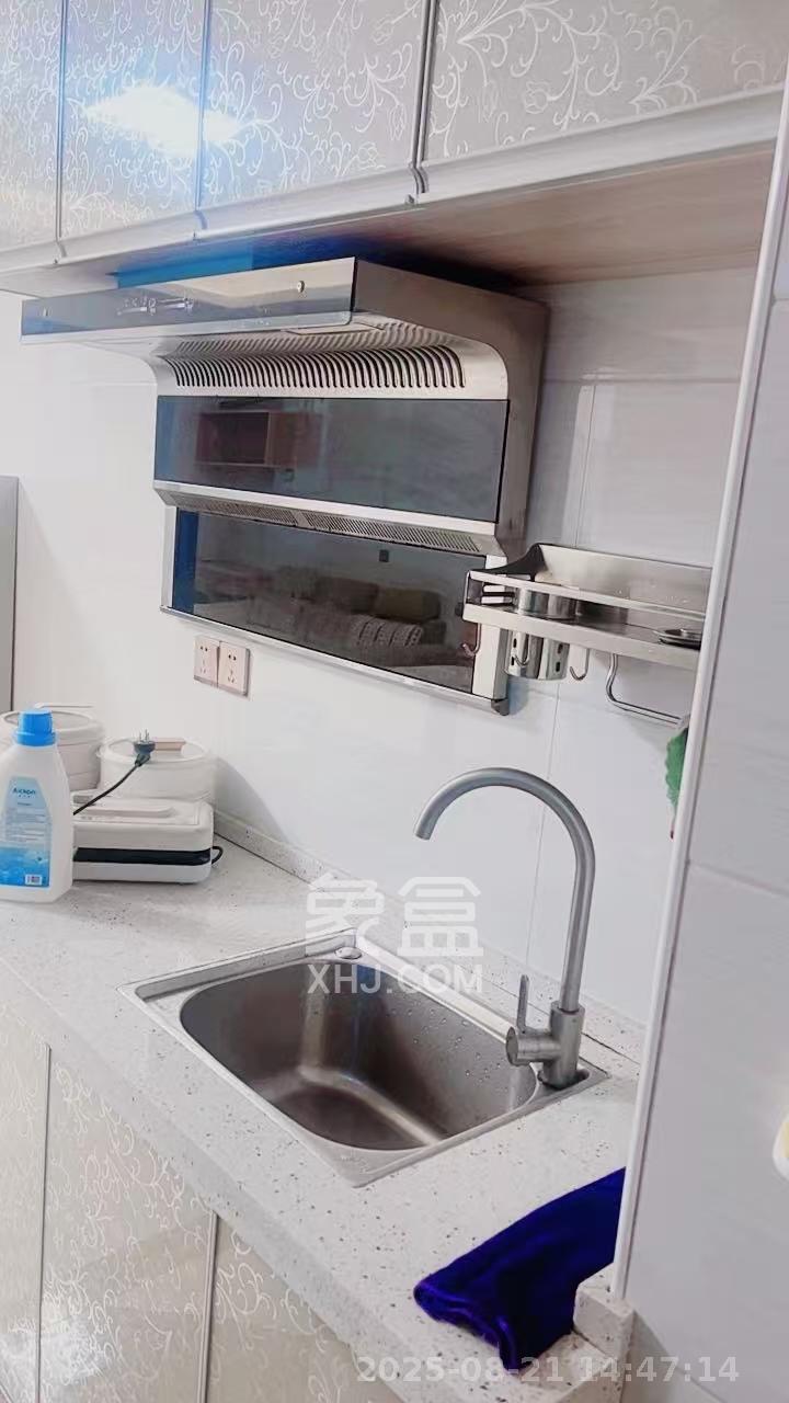 天元美居乐  1室1厅1卫   1200.00元/月室内图