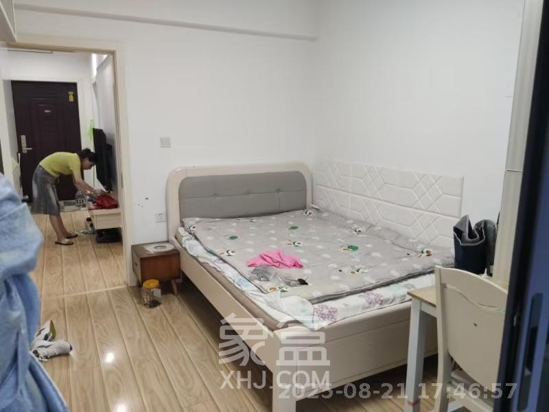 恒基凯旋门三期  2室1厅1卫   1800.00元/月室内图