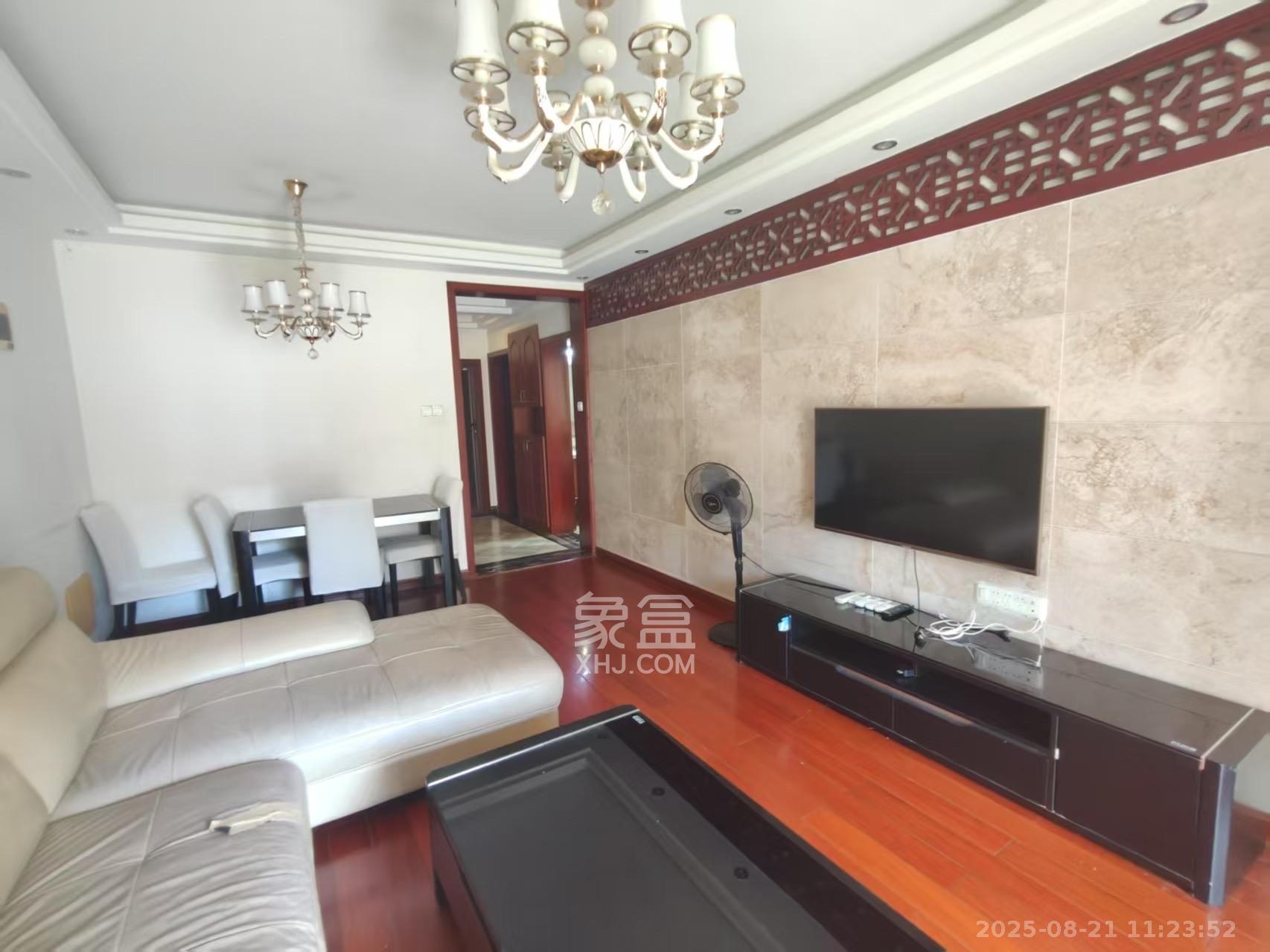 旭辉御府 3室2厅1卫 2500.0元/月 旭辉御府 3室2厅1卫 2500.0元/月室内图