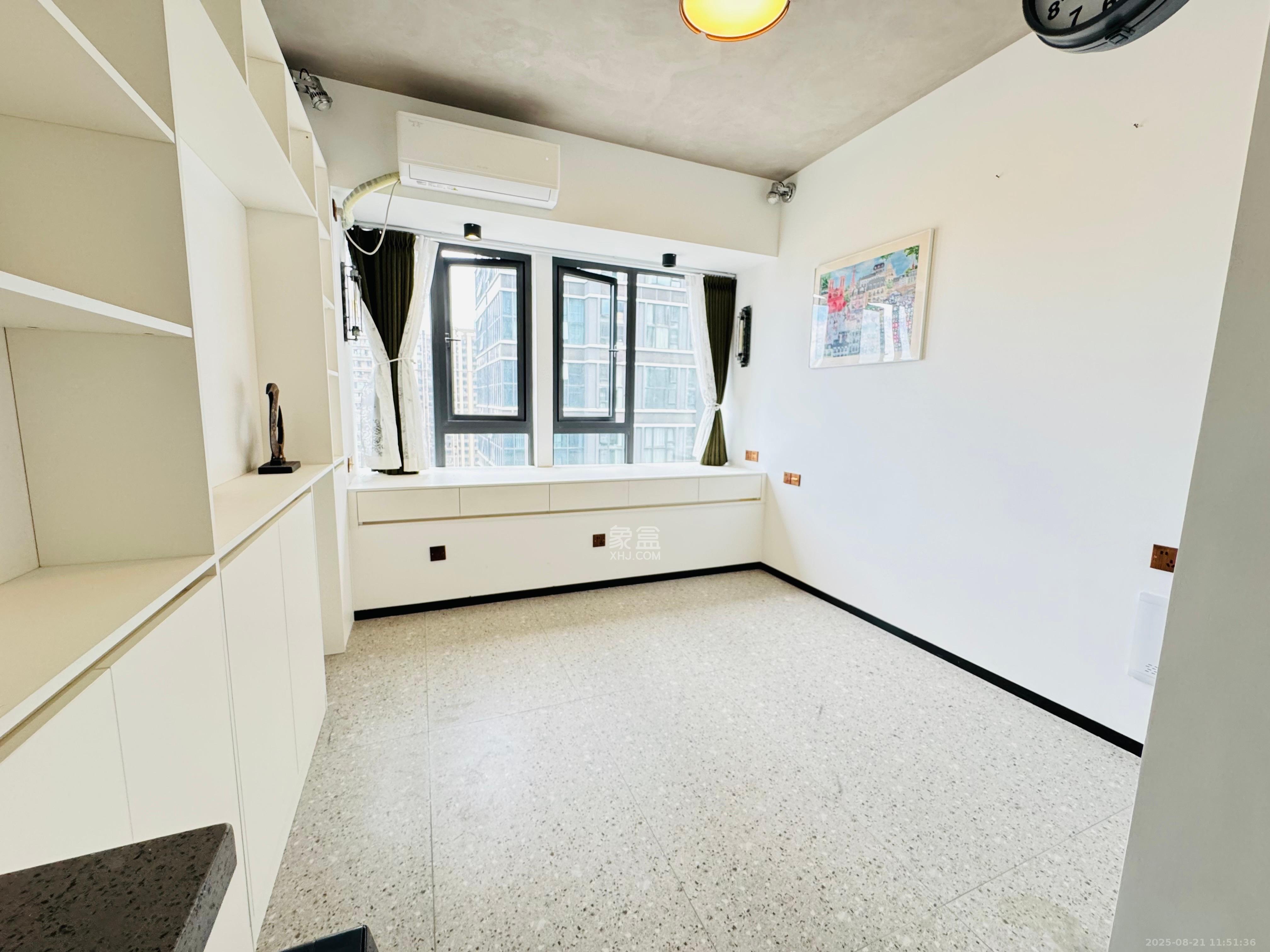 龙湖铂金岛  1室0厅1卫    1500.0元/月室内图