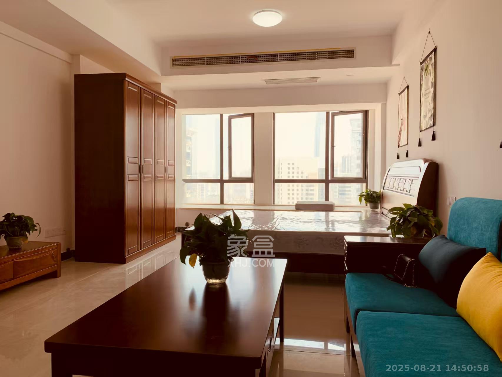 摩天一号  1室1厅1卫    2000.0元/月室内图