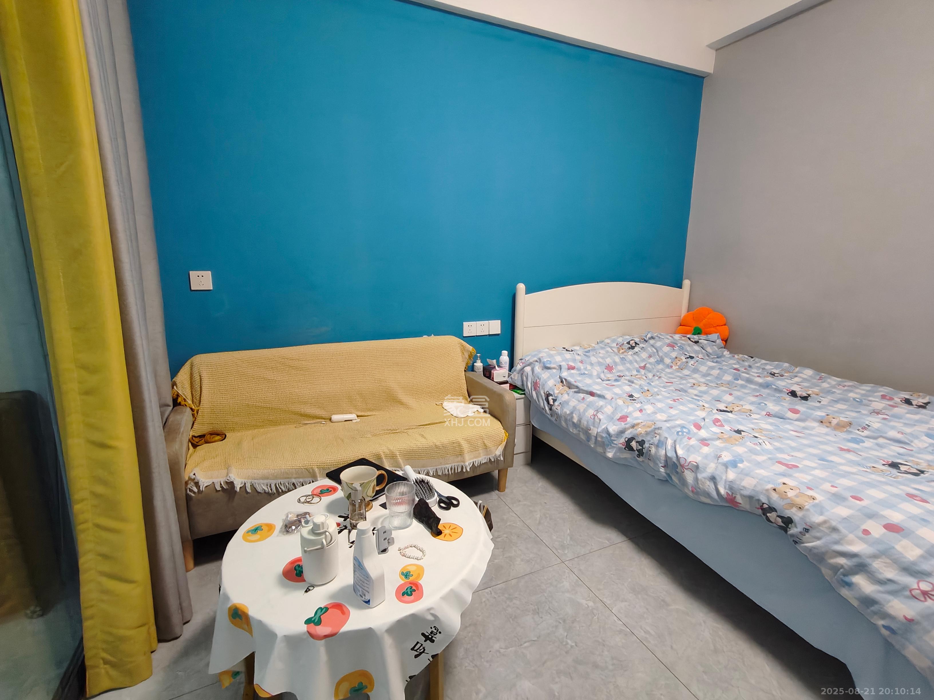 明发国际城 1室1厅1卫 1300.0元/月 明发国际城 1室1厅1卫 1300.0元/月室内图