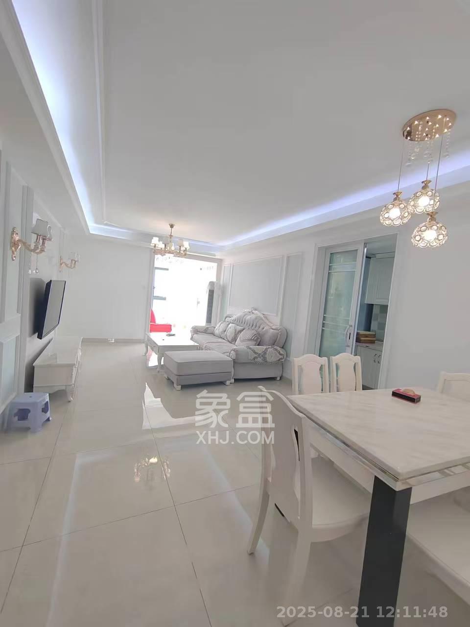 和顺洋湖壹号 3室2厅2卫 2800.0元/月 和顺洋湖壹号 3室2厅2卫 2800.0元/月室内图