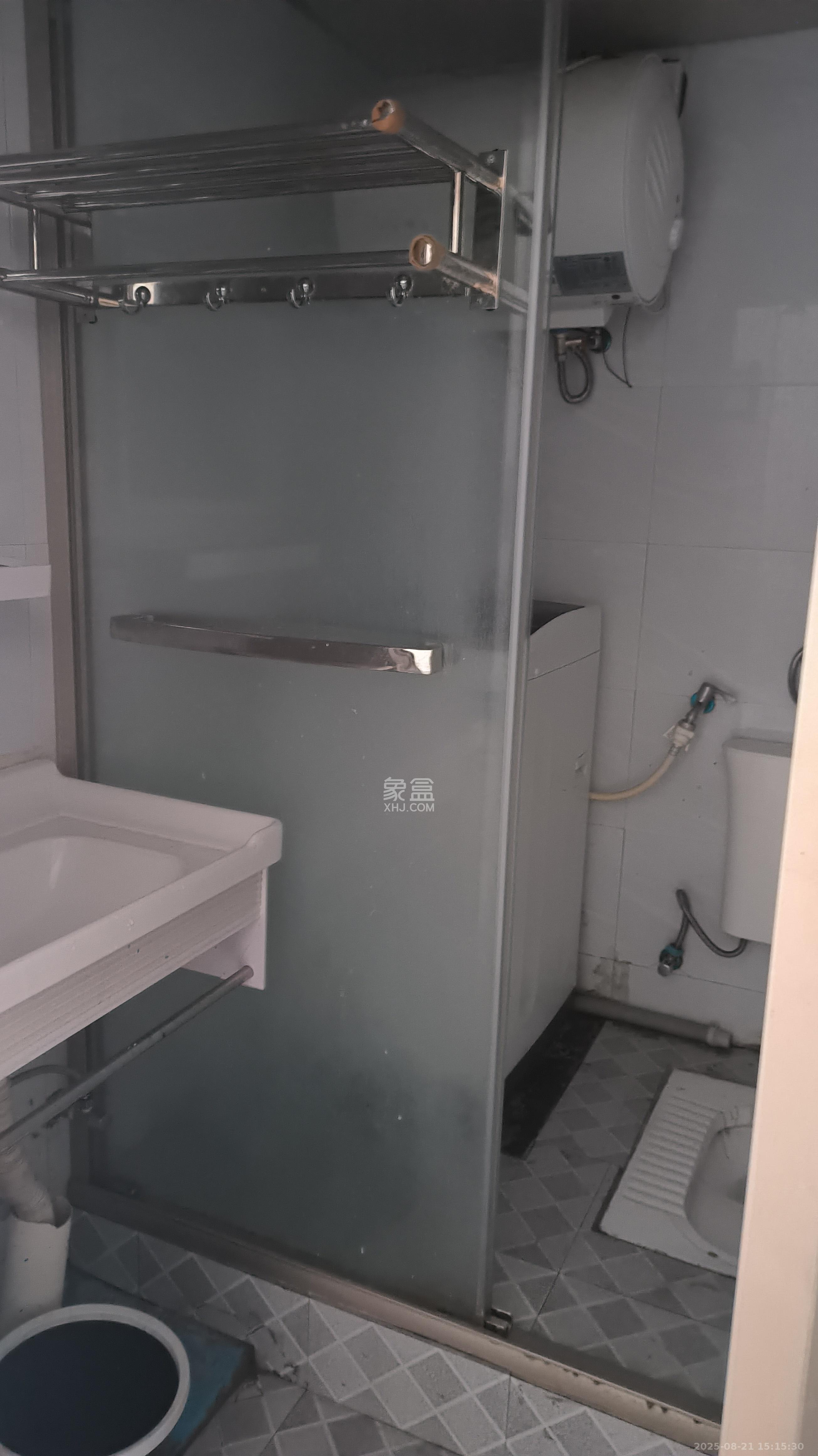 长远华樟名府  1室1厅1卫    1250.0元/月室内图